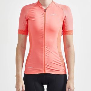 Women's ADV Endur Lumen Cycling Jersey - SHOCK