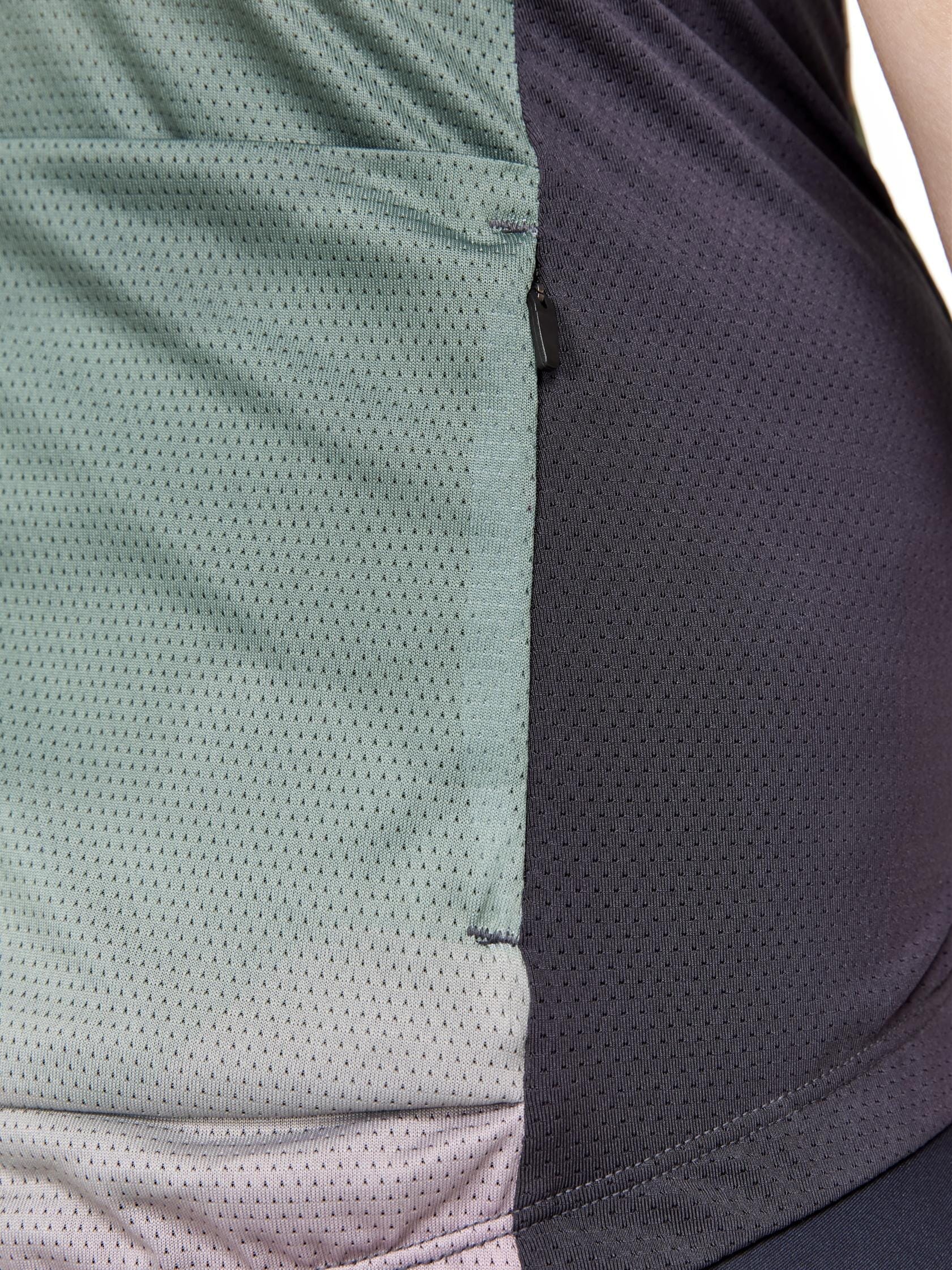 Women's ADV Endur Cycling Singlet - DAWN-MULTI - Image 4