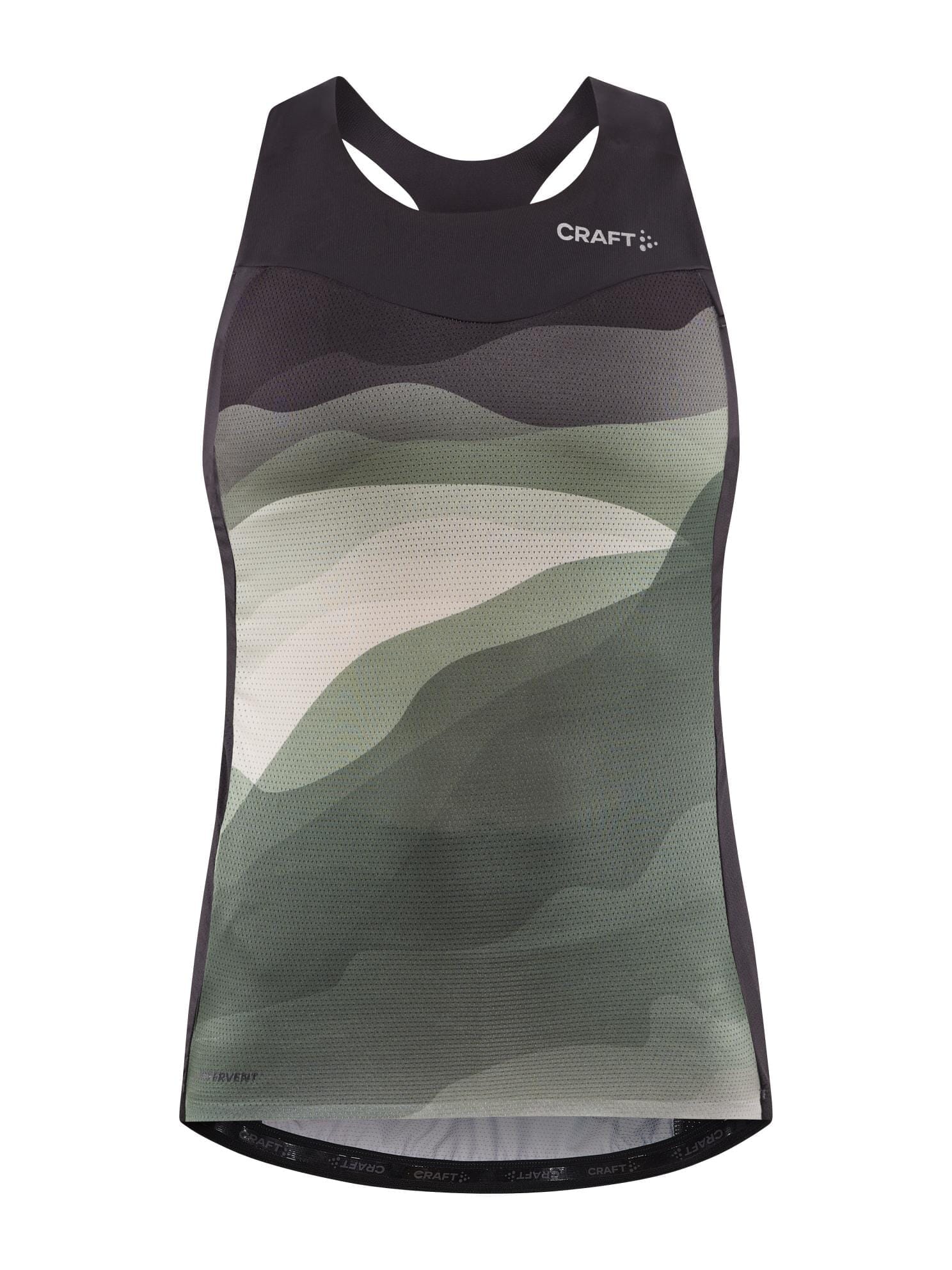 Women's ADV Endur Cycling Singlet - DAWN-MULTI - Image 7
