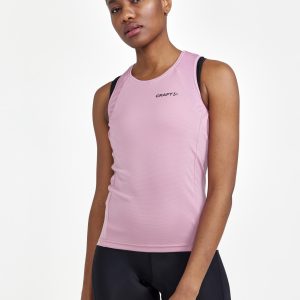 Women's Core Endur Cycling Singlet - DAWN