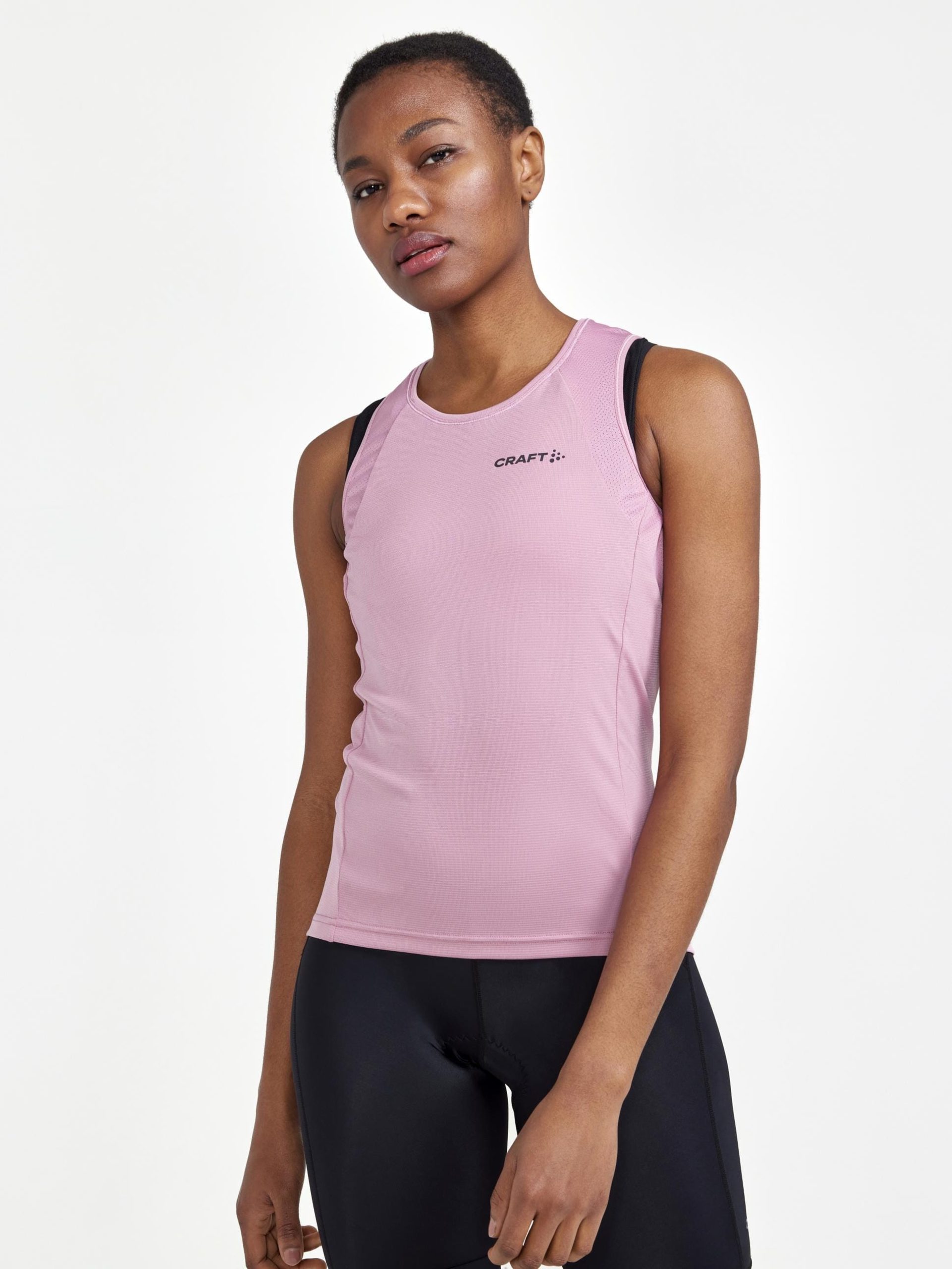Women's Core Endur Cycling Singlet - DAWN