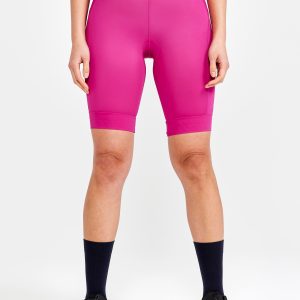 Women's Core Endur Cycling Shorts - ROXO