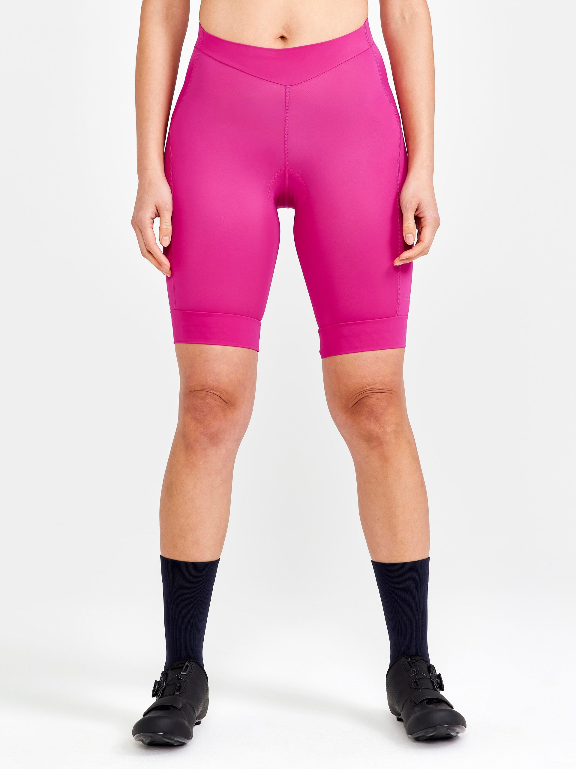 Women's Core Endur Cycling Shorts - ROXO