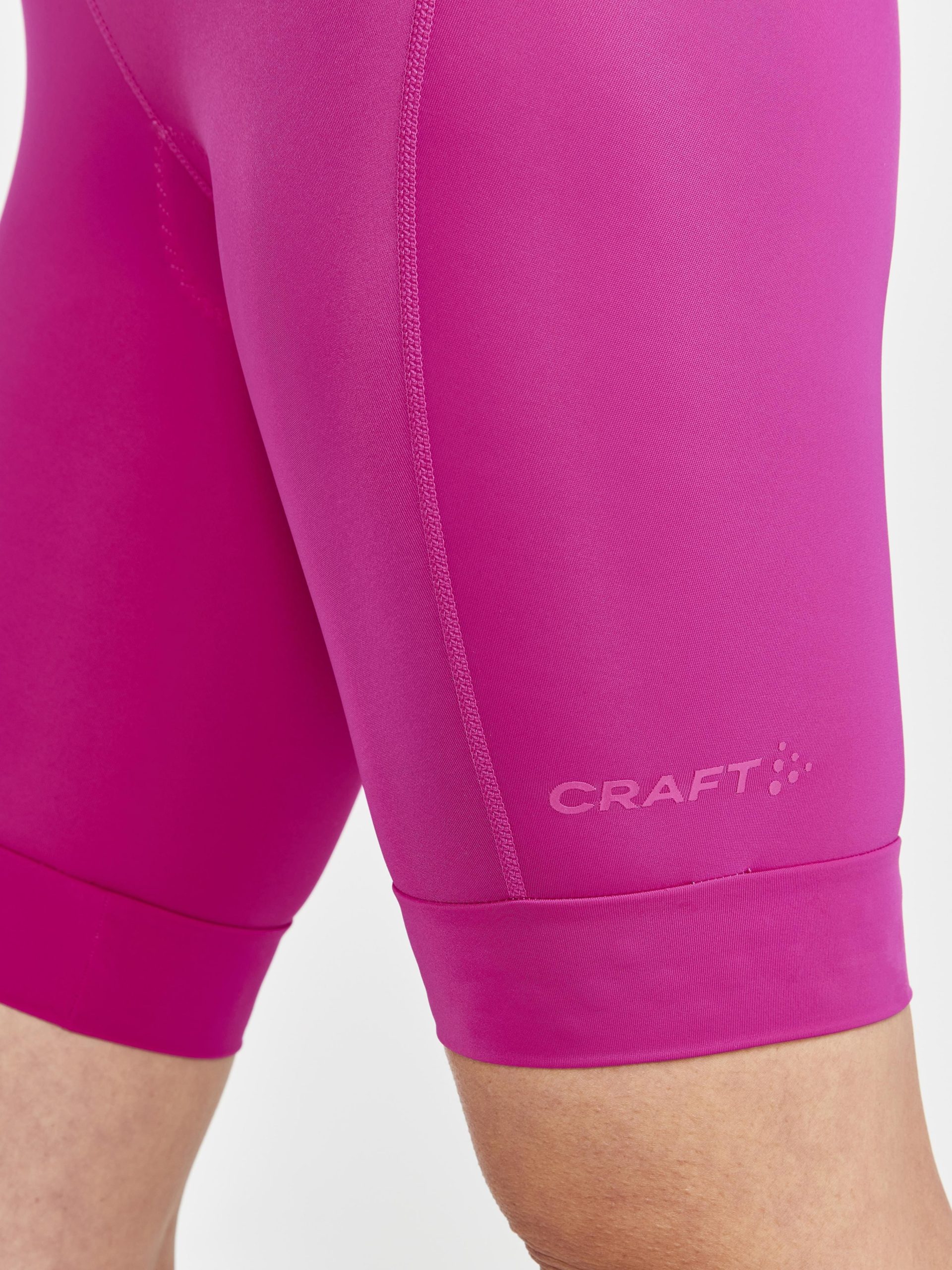 Women's Core Endur Cycling Shorts - ROXO - Image 3