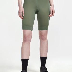 Women's Core Endur Cycling Shorts - MOSS