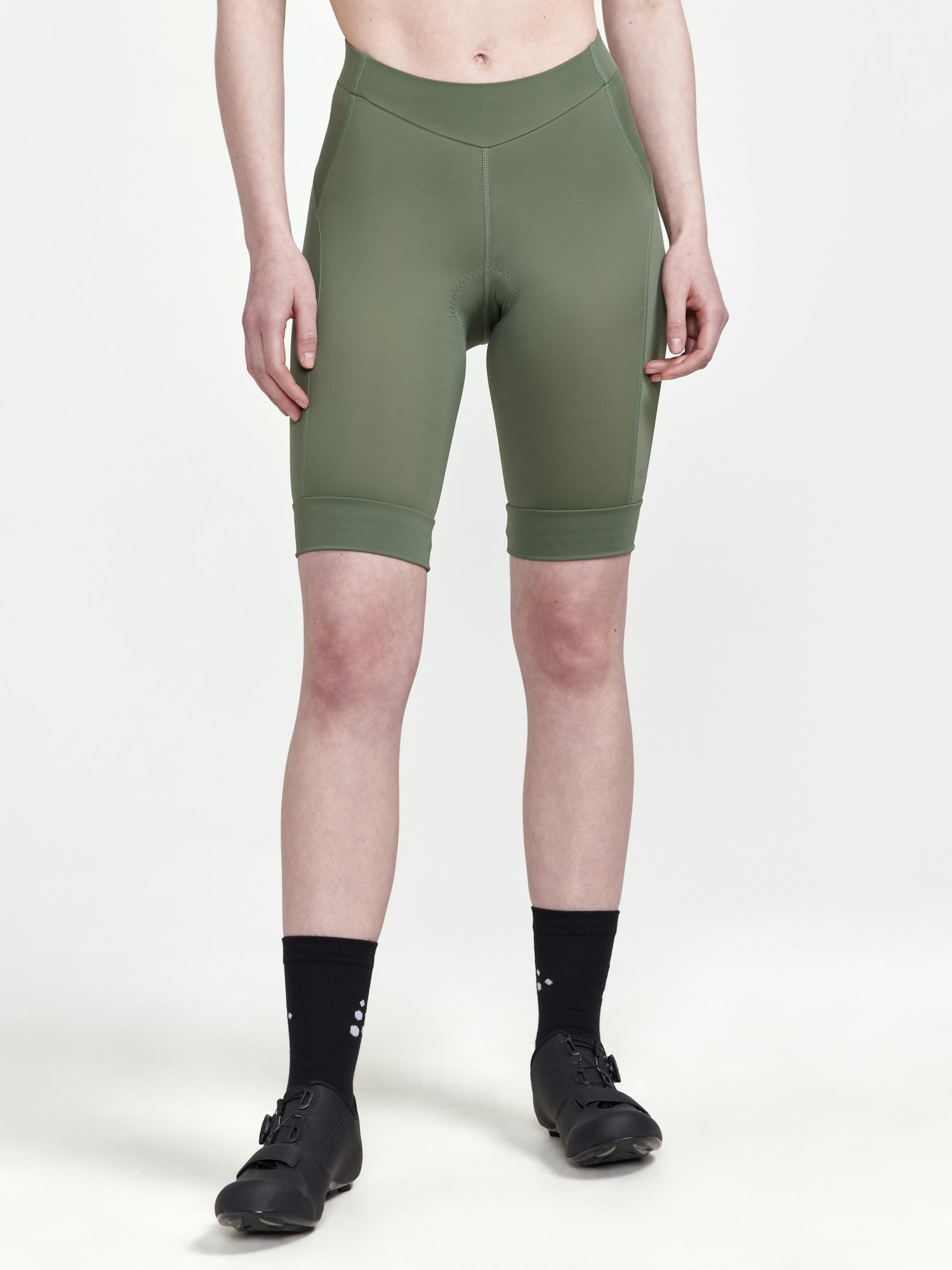 Women's Core Endur Cycling Shorts - MOSS