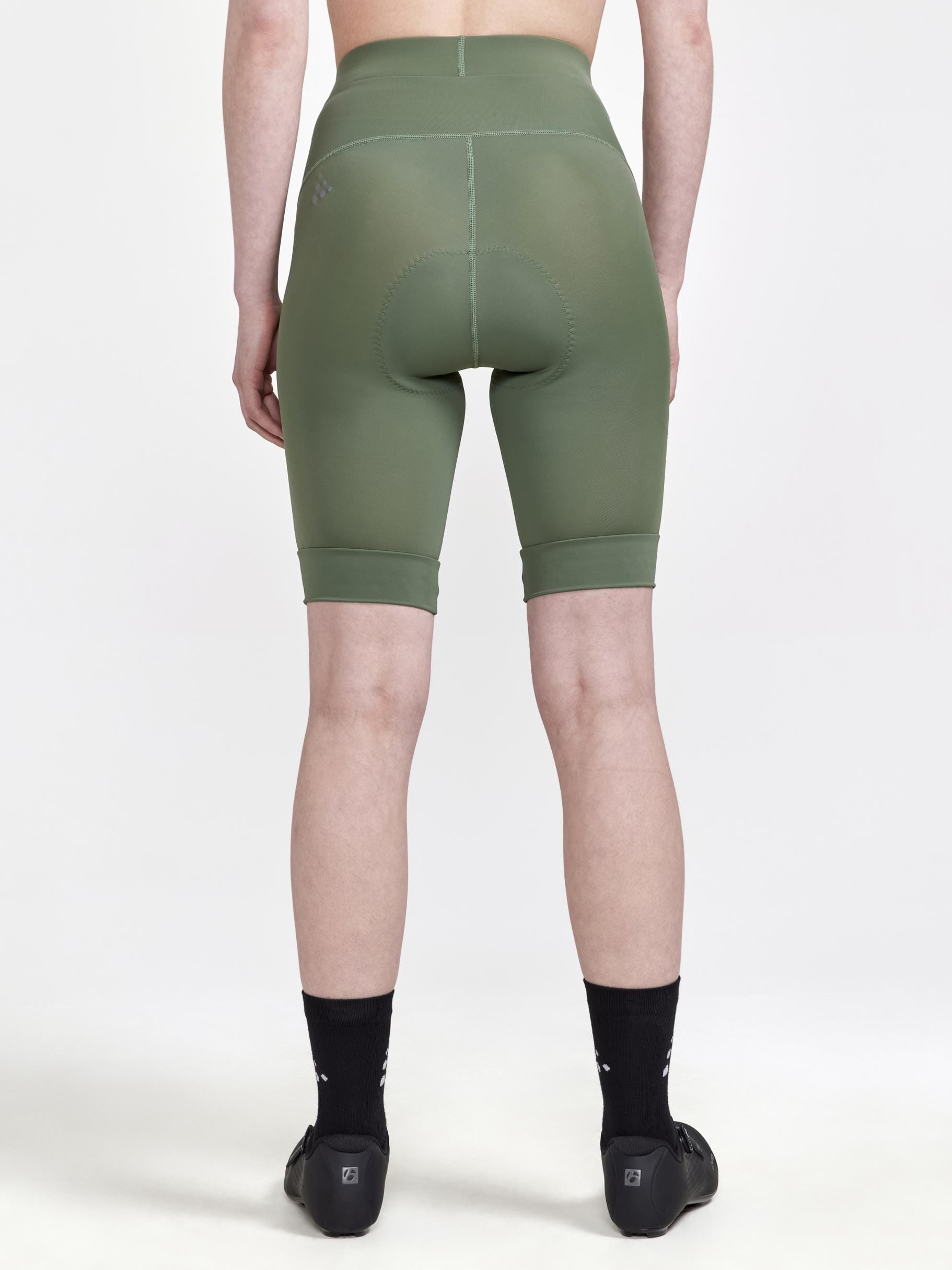 Women's Core Endur Cycling Shorts - MOSS - Image 2