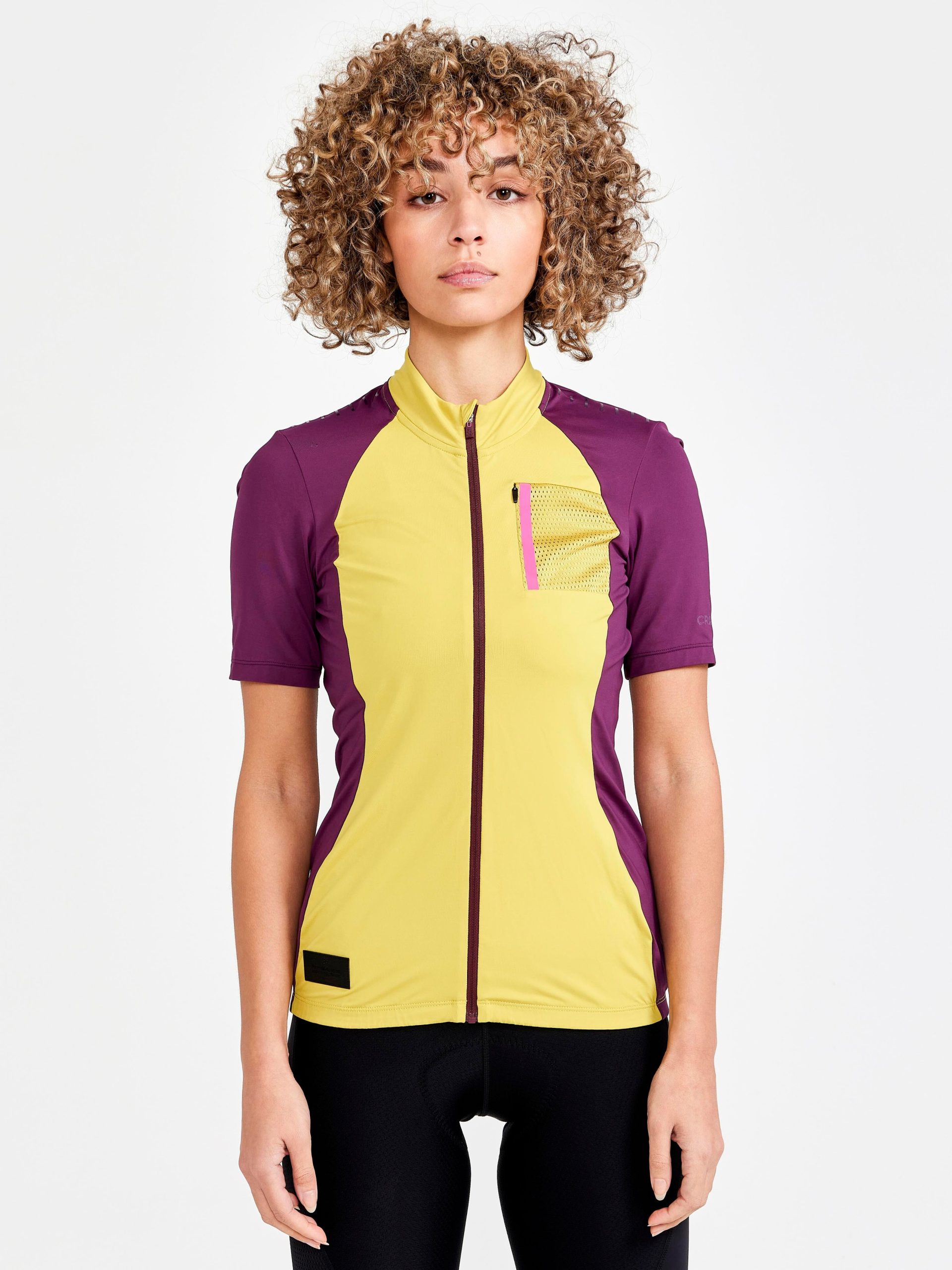 Women's ADV OFFroad Jersey - WILD ROSE - Image 7