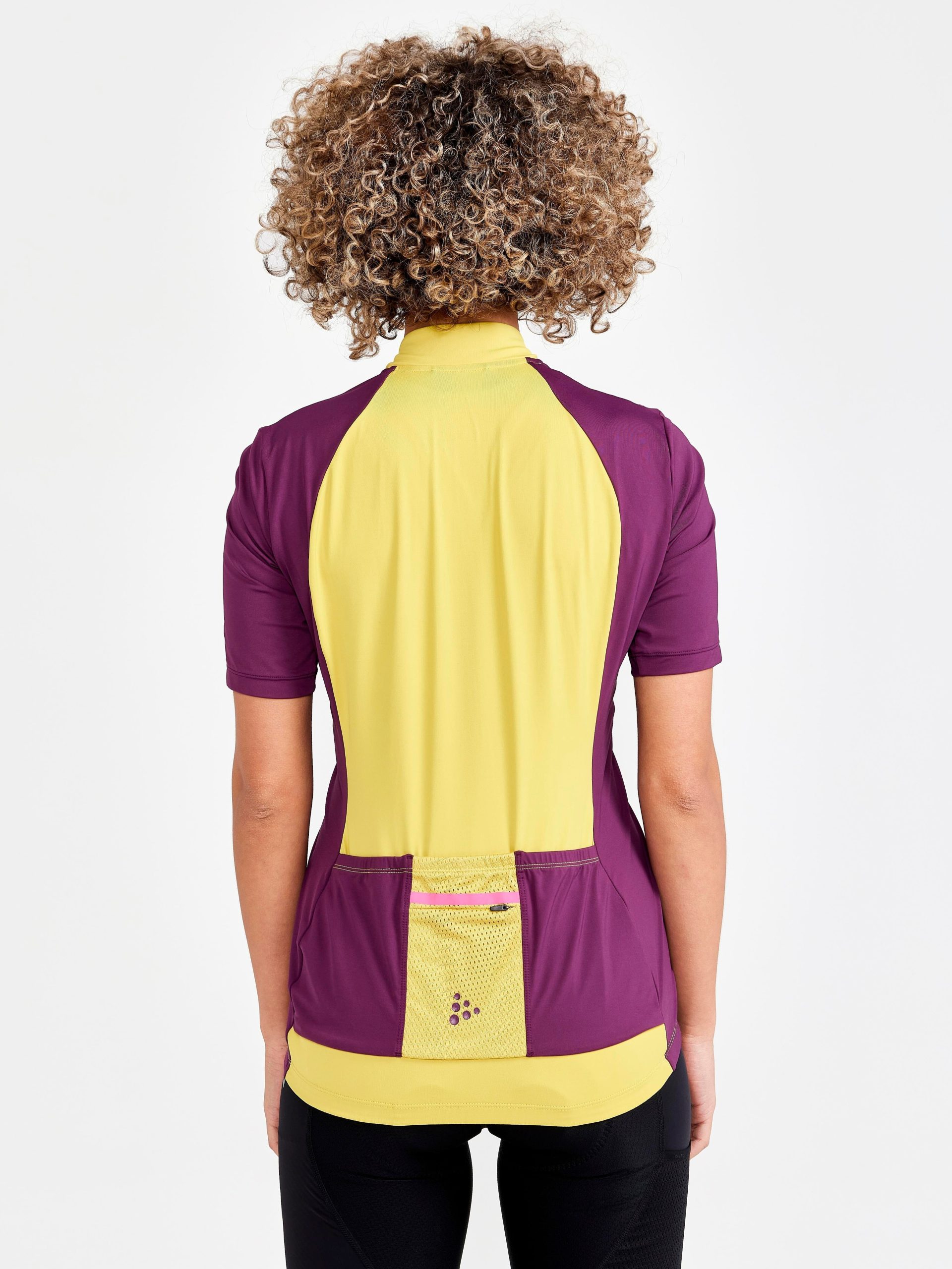 Women's ADV OFFroad Jersey - WILD ROSE - Image 8