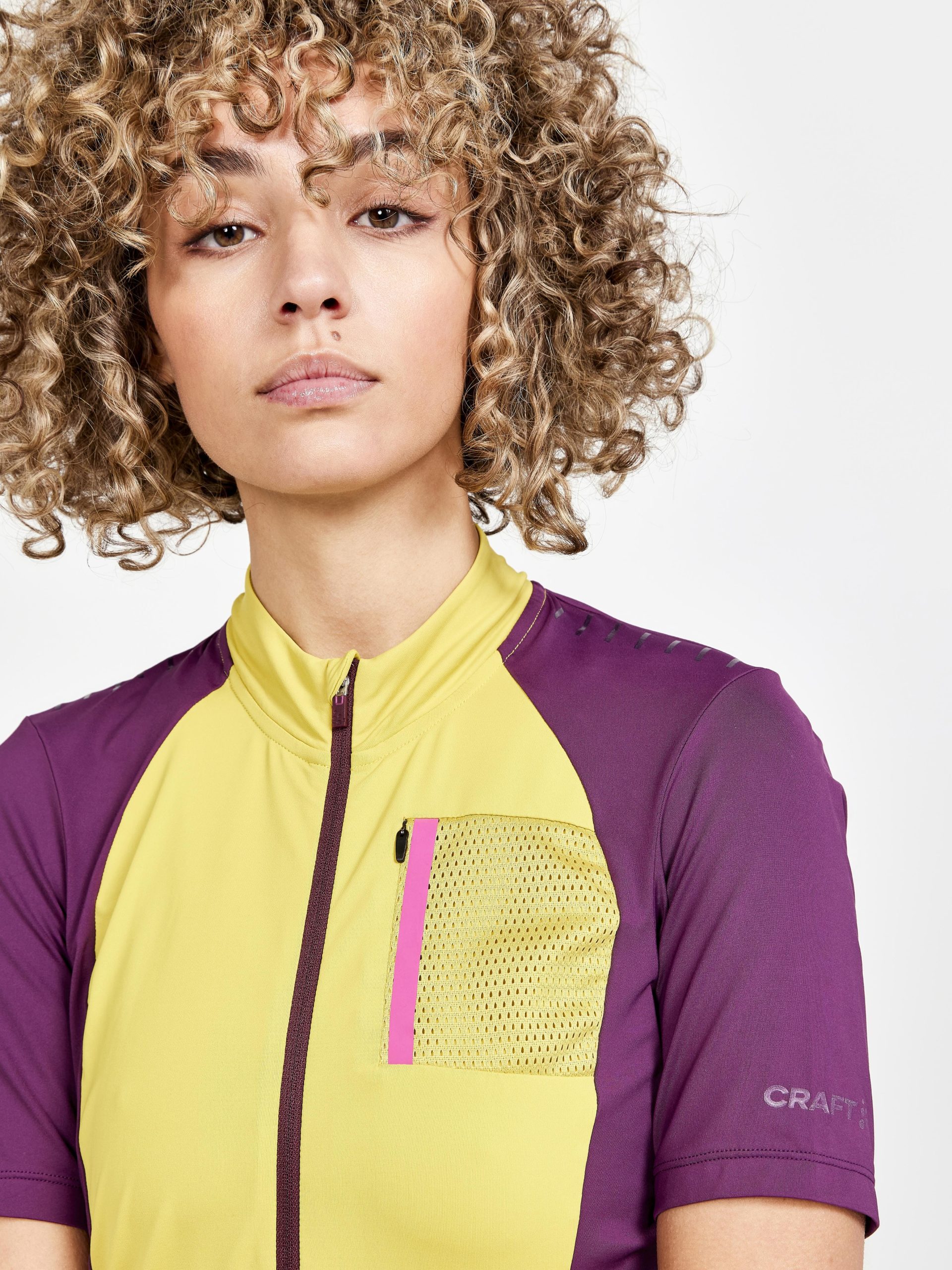 Women's ADV OFFroad Jersey - WILD ROSE - Image 9