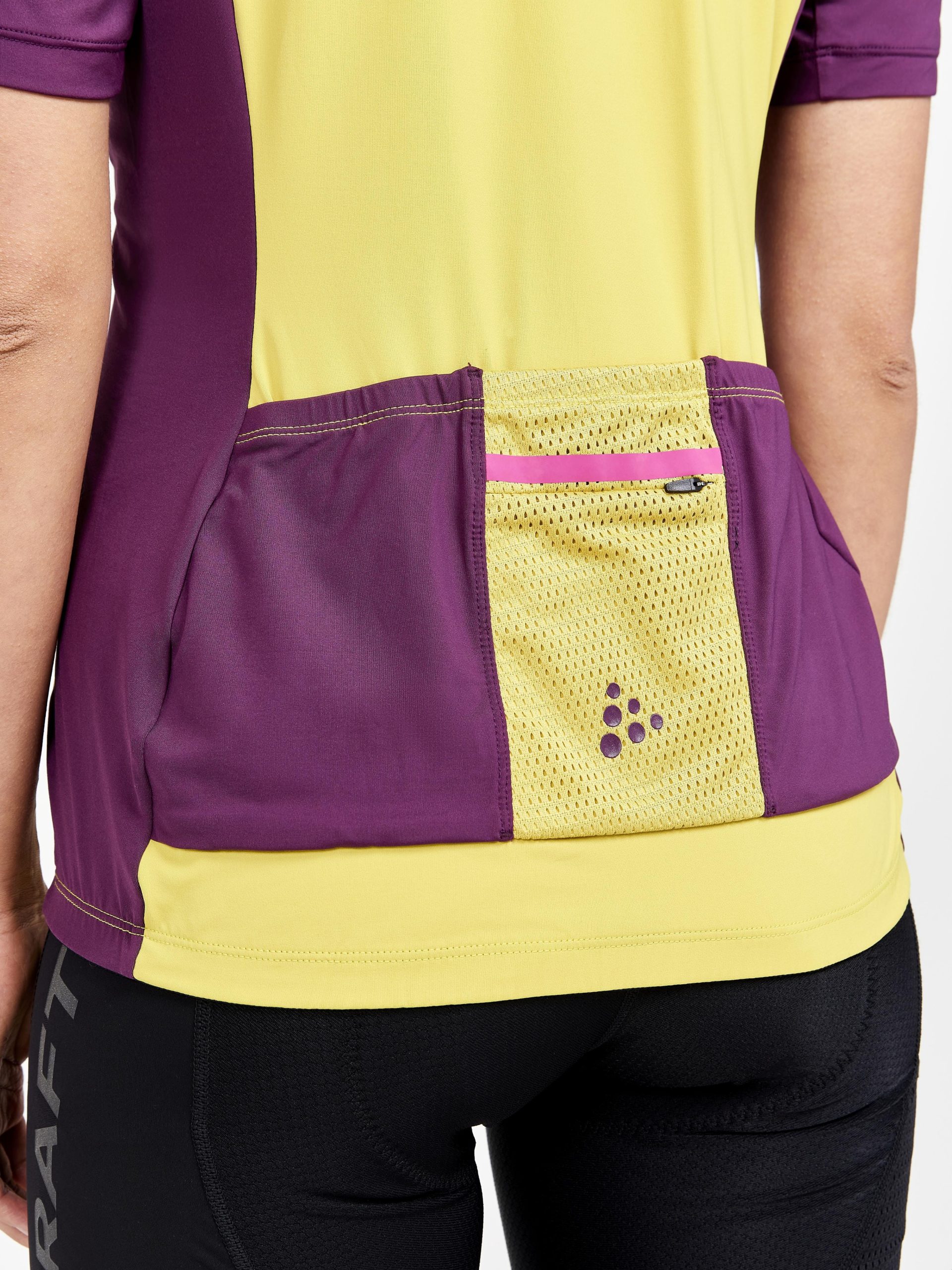 Women's ADV OFFroad Jersey - WILD ROSE - Image 11