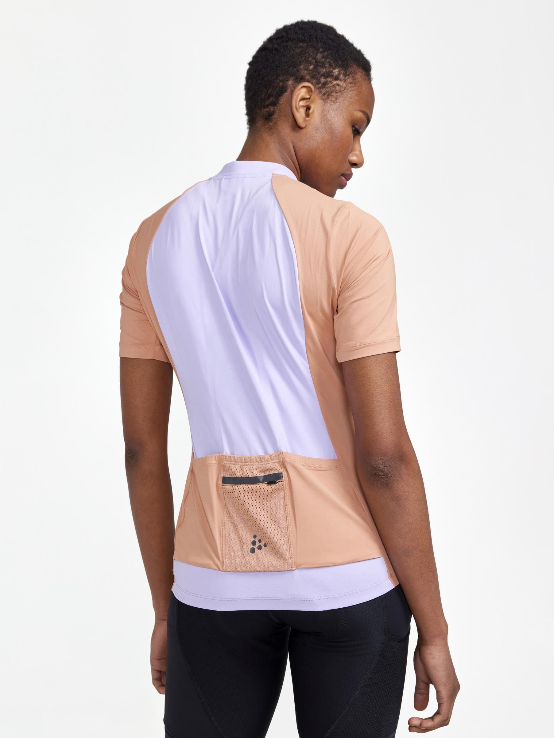 Women's ADV OFFroad Jersey - WILD ROSE - Image 2
