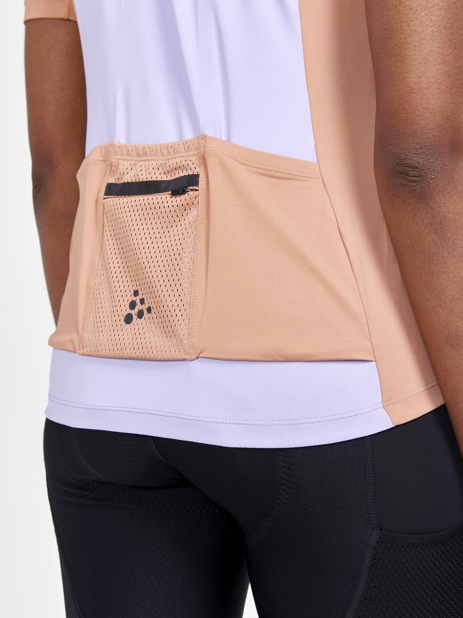 Women's ADV OFFroad Jersey - LAVENDER-CLIFF - Image 4