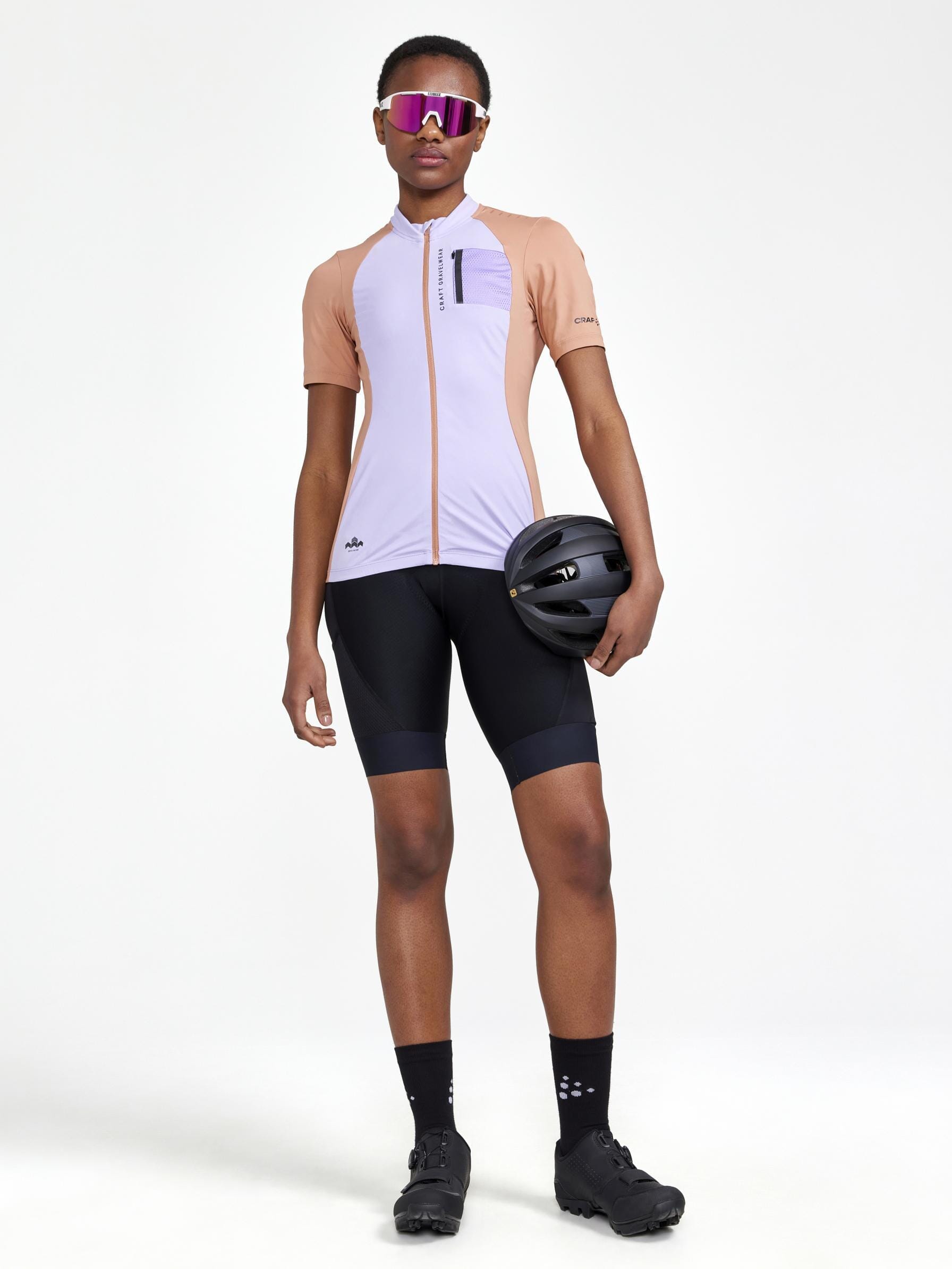 Women's ADV OFFroad Jersey - LAVENDER-CLIFF - Image 5