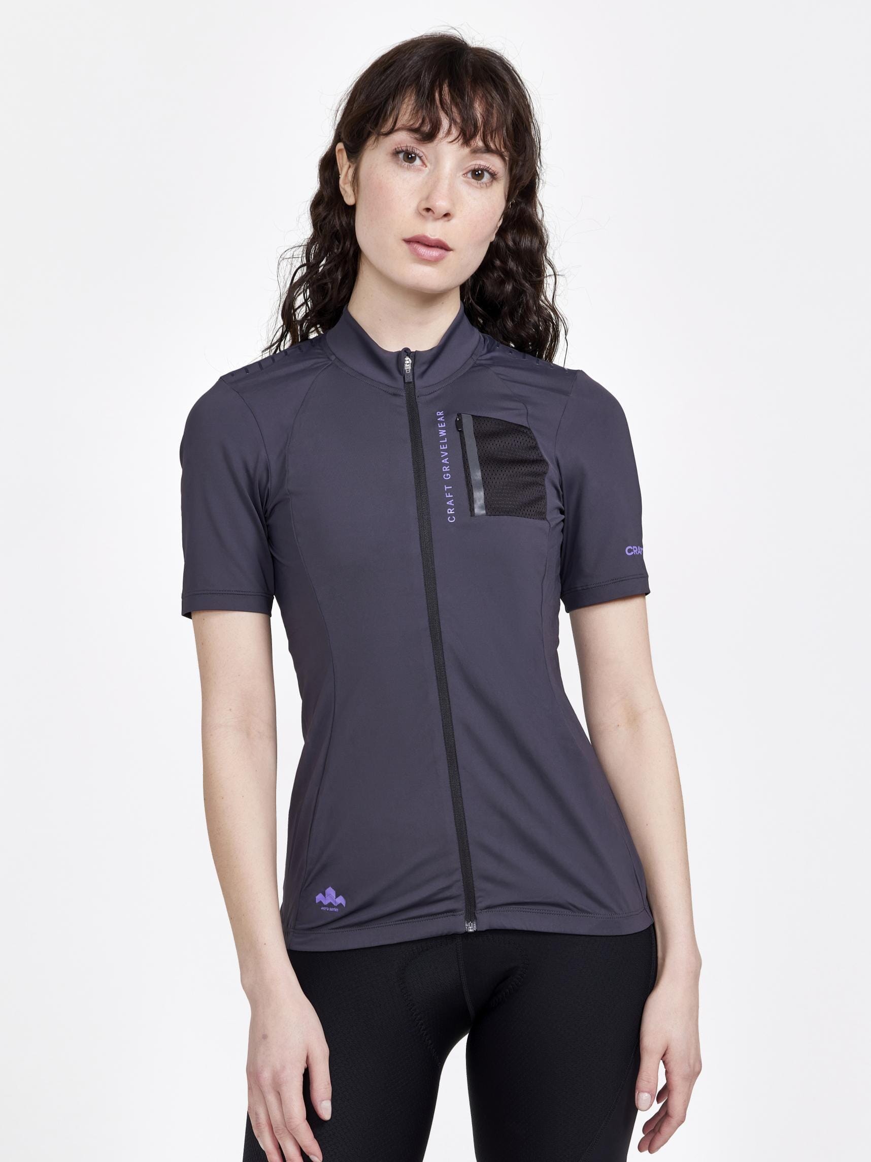 Women's ADV OFFroad Jersey - WILD ROSE - Image 26