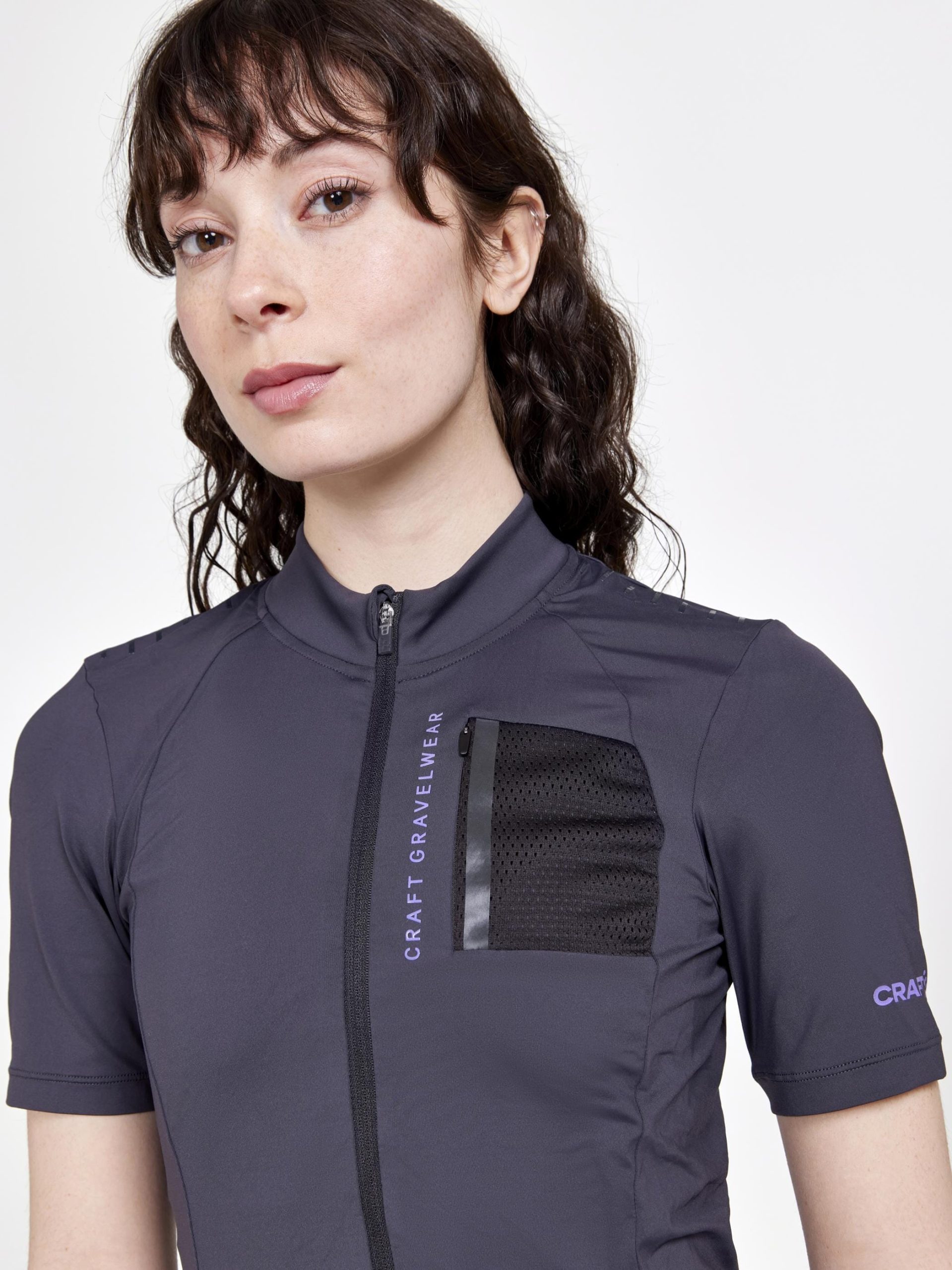 Women's ADV OFFroad Jersey - WILD ROSE - Image 28