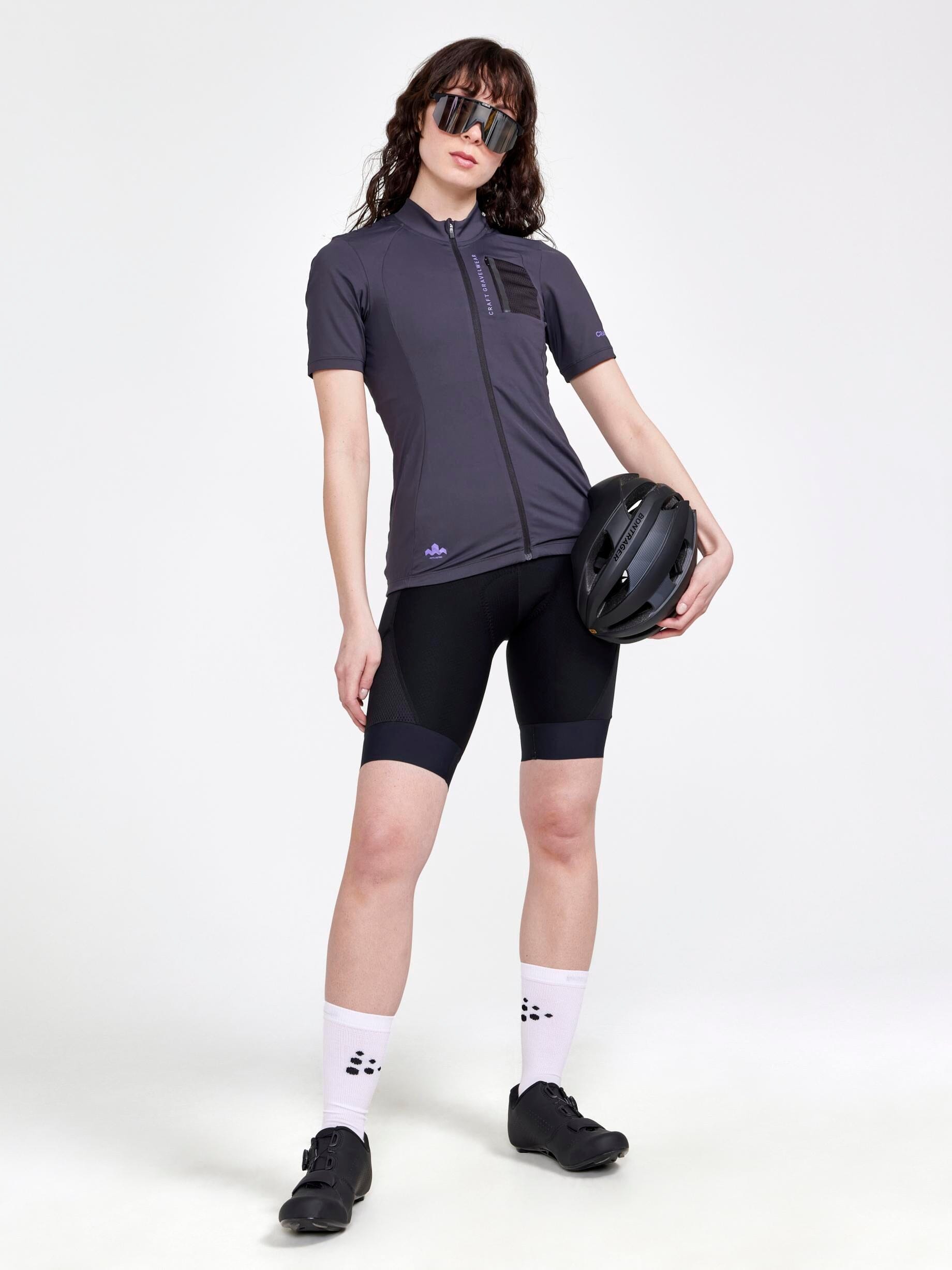 Women's ADV OFFroad Jersey - WILD ROSE - Image 30