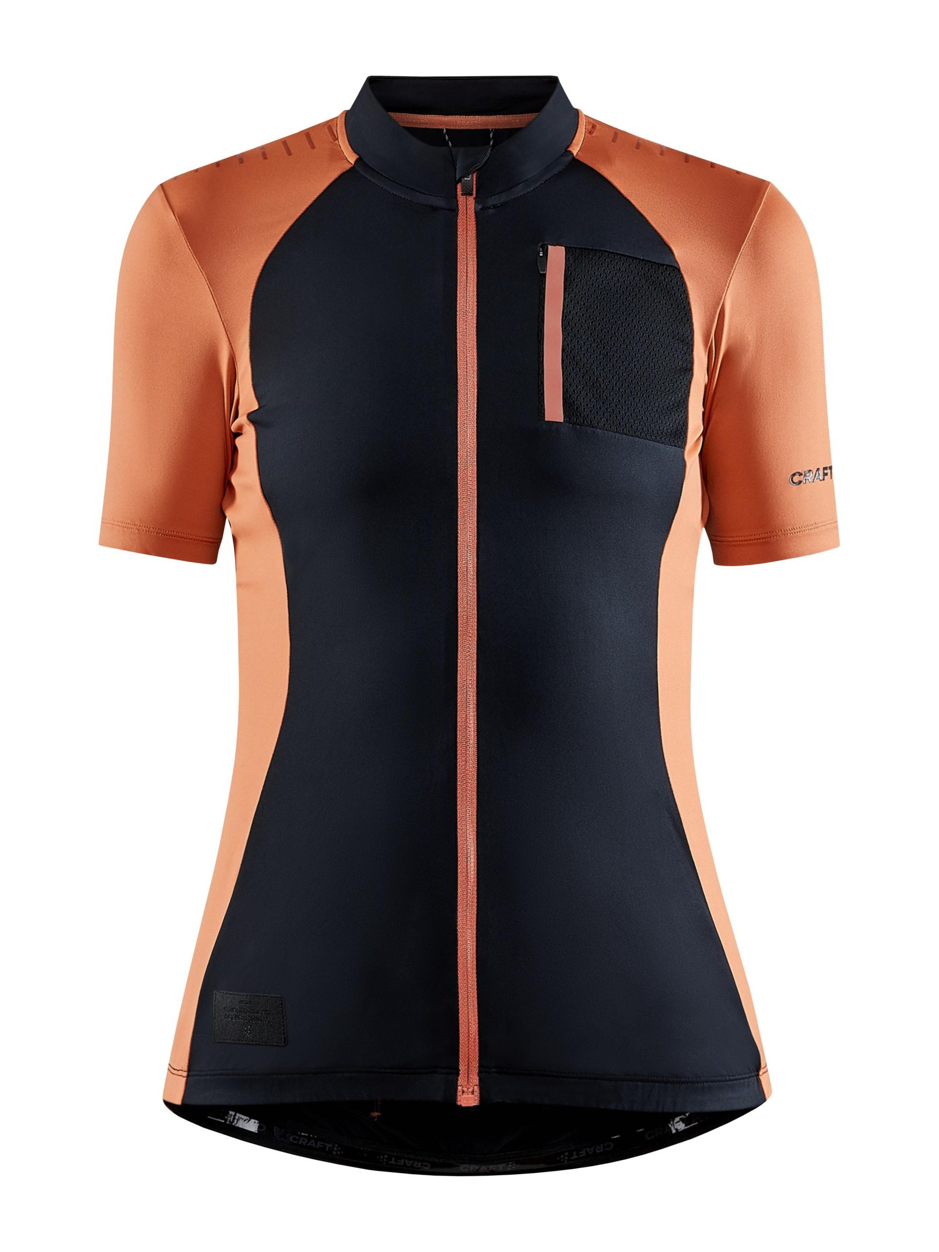 Women's ADV OFFroad Jersey - BLACK/TERRACOT - Image 5