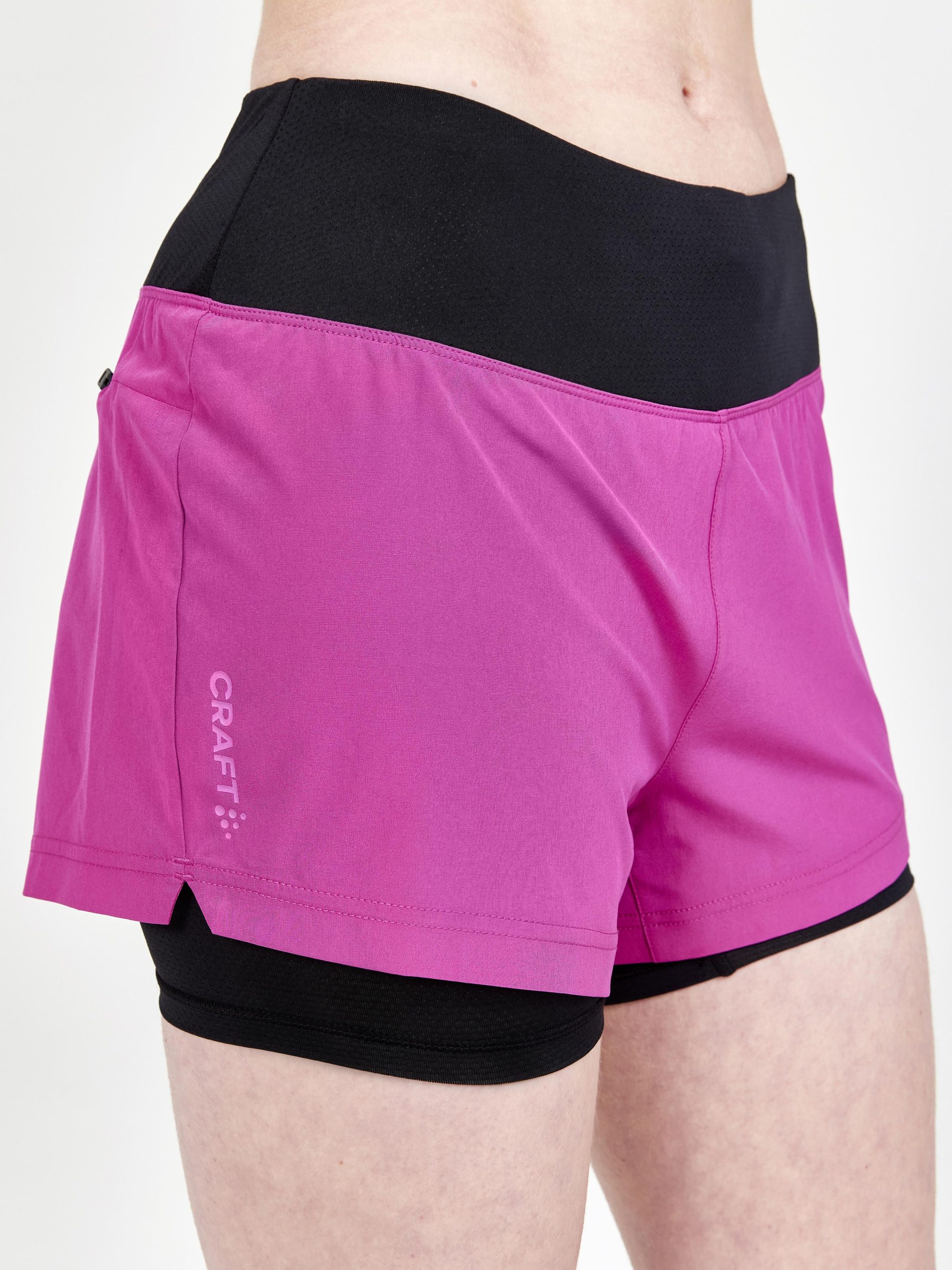 Women's ADV Essence 2-In-1 Shorts - ROXO - Image 3