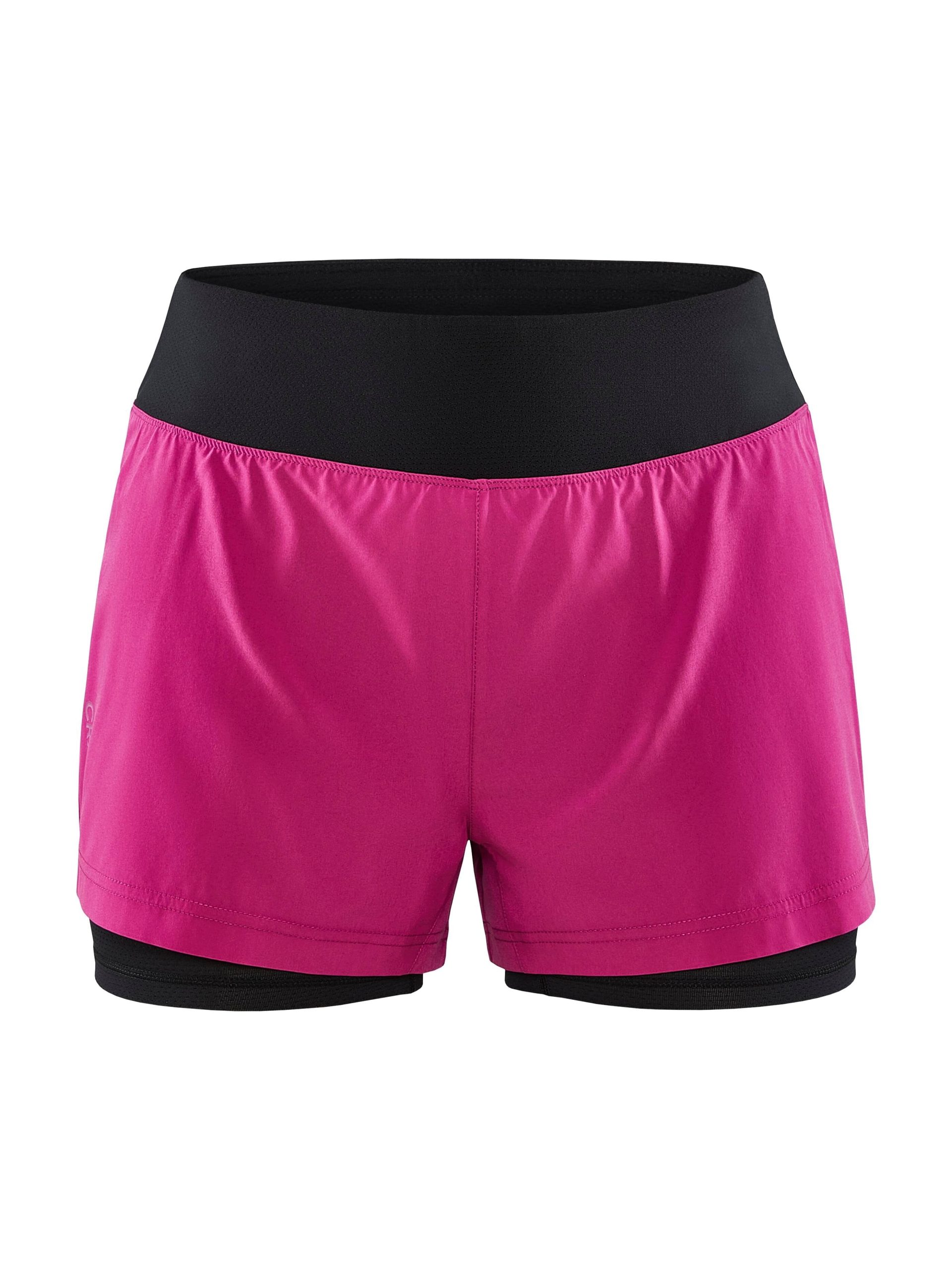 Women's ADV Essence 2-In-1 Shorts - ROXO - Image 6