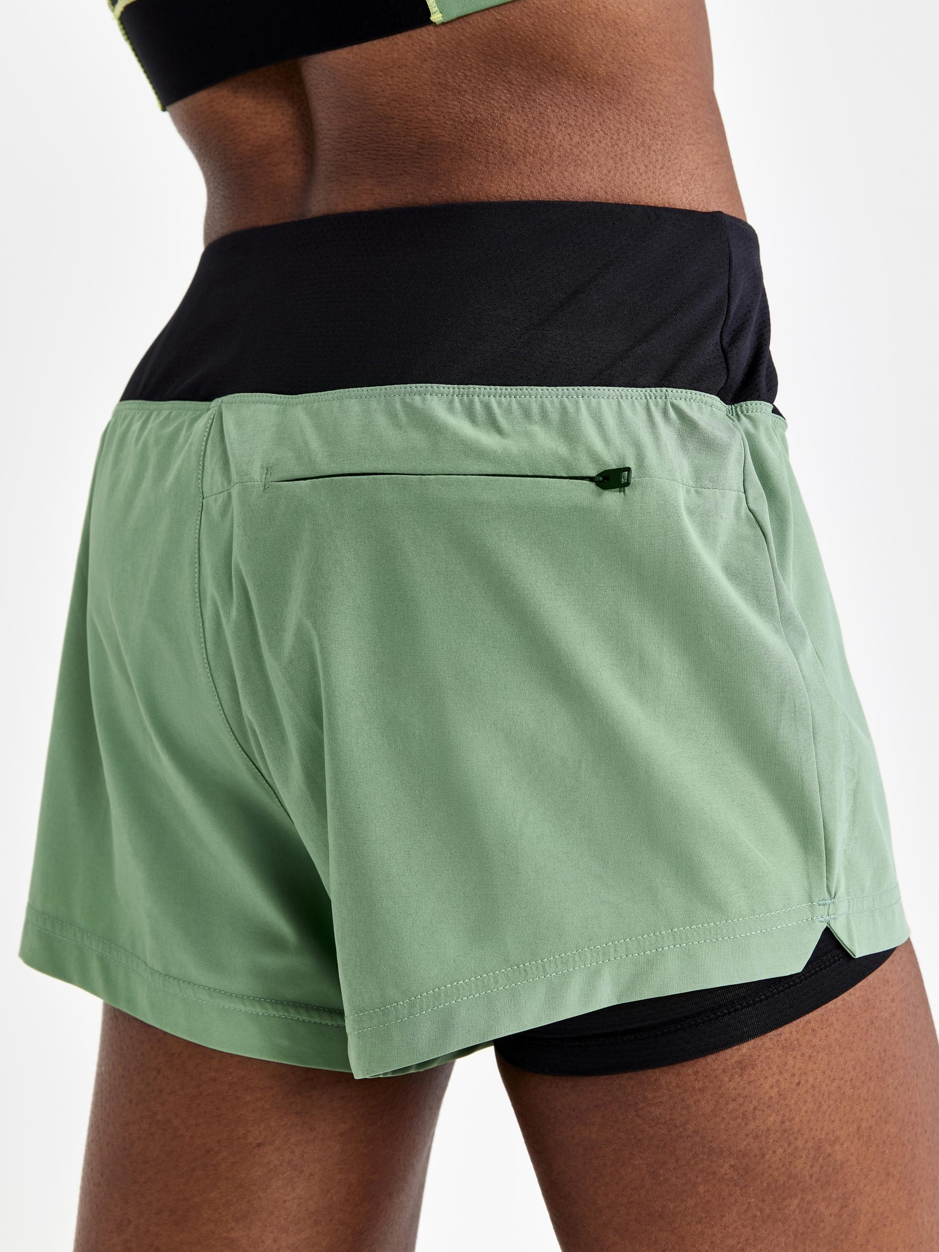 Women's ADV Essence 2-In-1 Shorts - SWALE - Image 4
