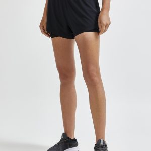 Women's ADV Essence 2-In-1 Shorts - Black