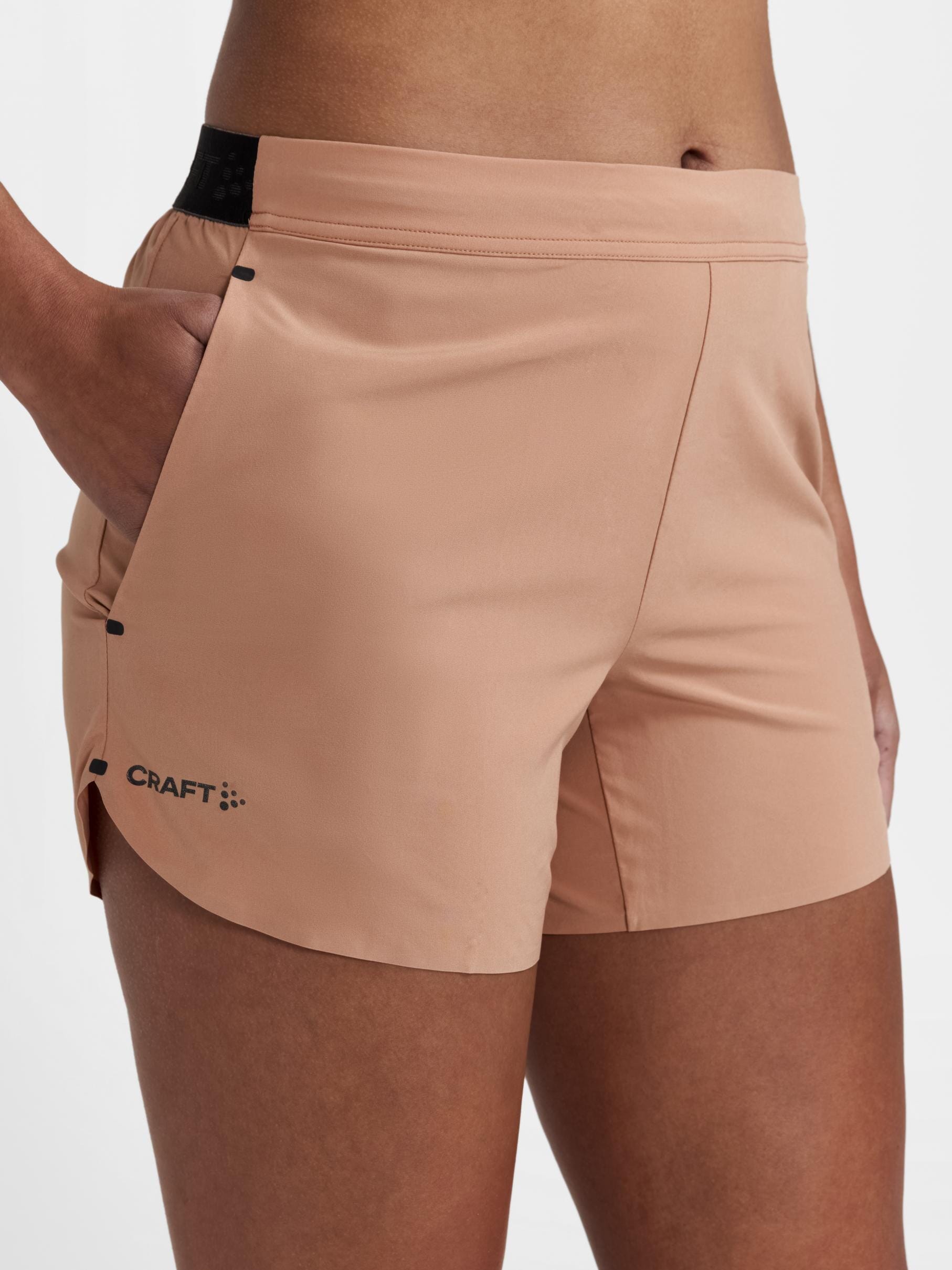 Women's ADV Essence 5'' Stretch Shorts - CLIFF - Image 3