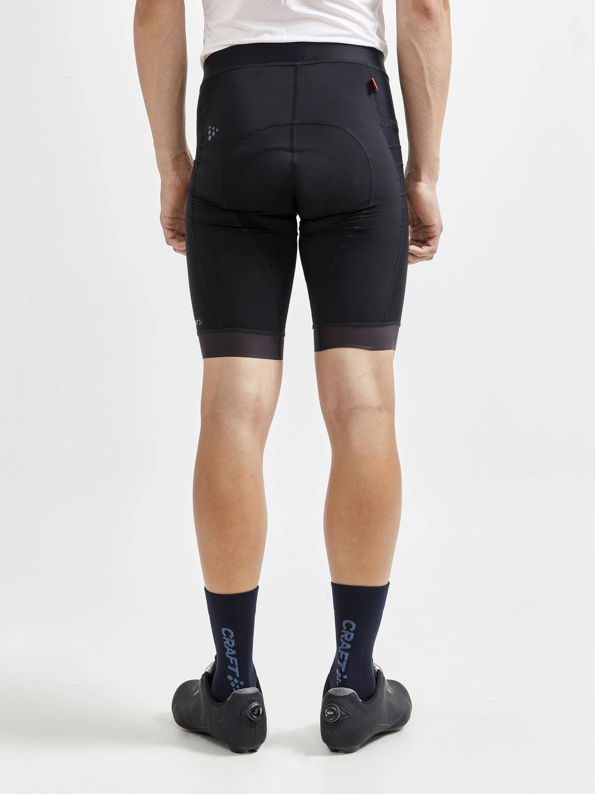 Men's ADV Endur Cycling Shorts - Black - Image 2