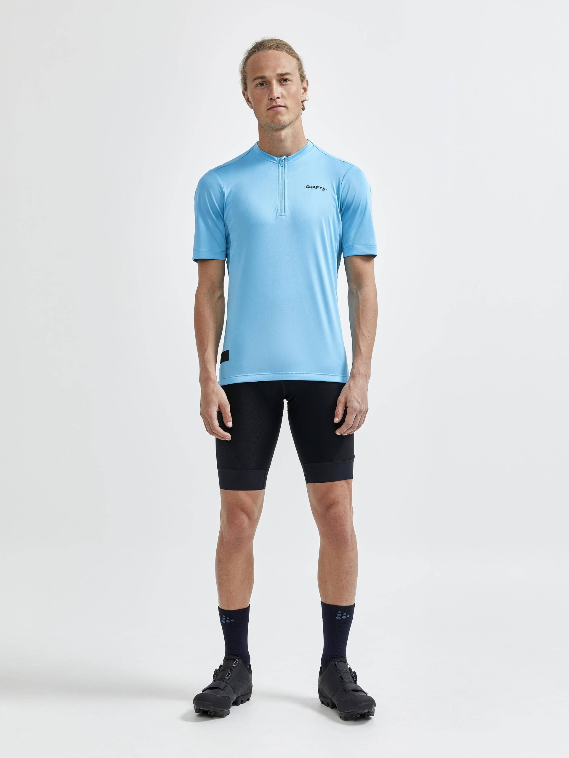 Men's ADV Endur Cycling Shorts - Black - Image 4
