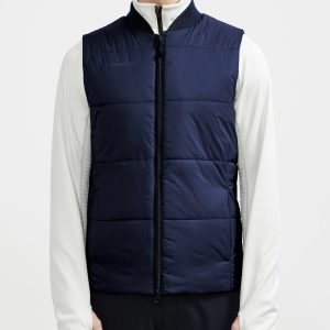 Men's Core Light Padded Vest - Blaze