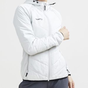 Women's ADV Explore Hybrid Jacket - ASH