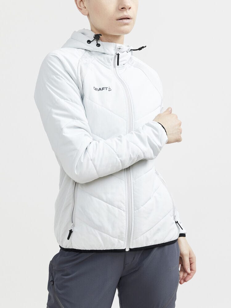 Women's ADV Explore Hybrid Jacket - ASH
