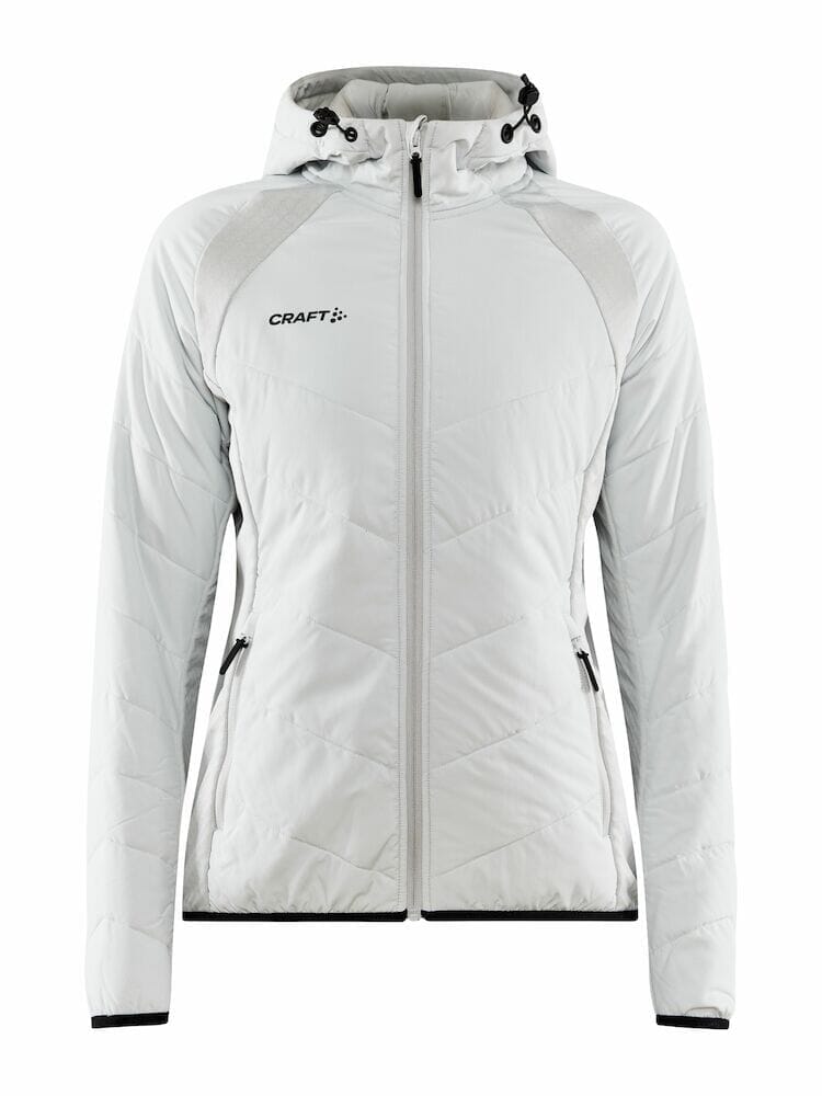 Women's ADV Explore Hybrid Jacket - ASH - Image 9