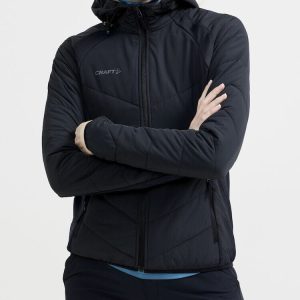 Women's ADV Explore Hybrid Jacket - Black