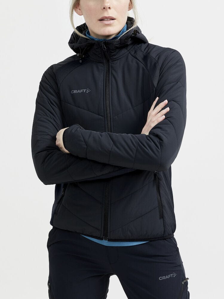 Women's ADV Explore Hybrid Jacket - Black