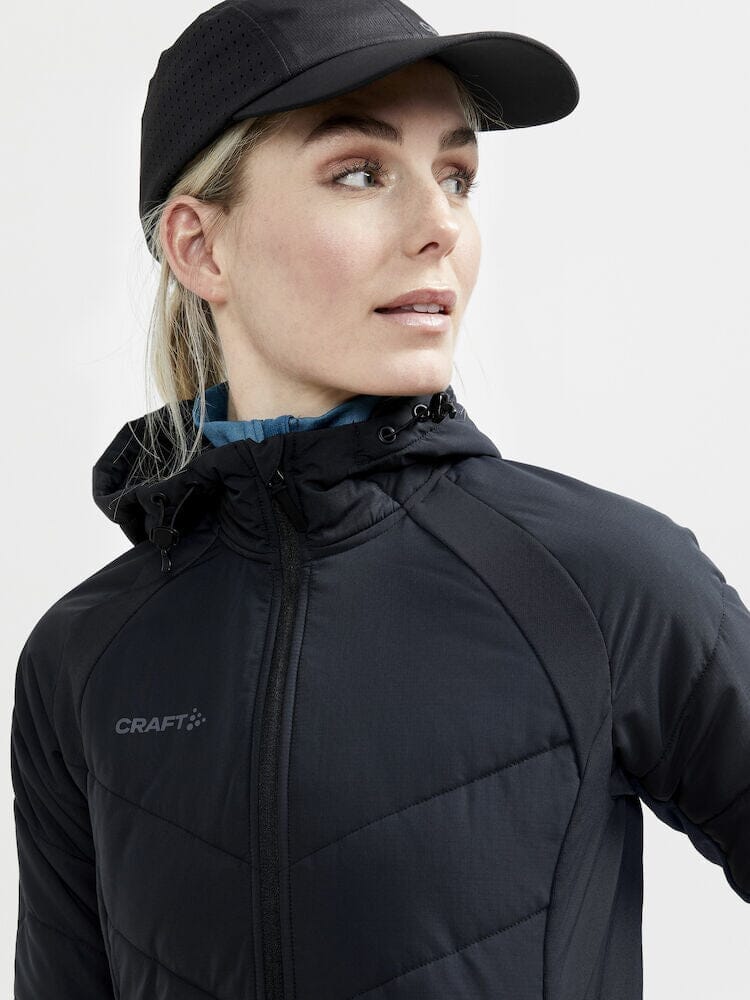 Women's ADV Explore Hybrid Jacket - Black - Image 3