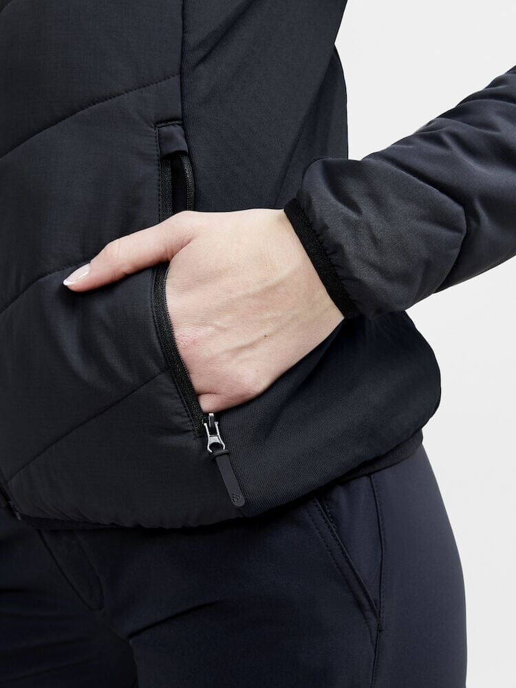 Women's ADV Explore Hybrid Jacket - Black - Image 4