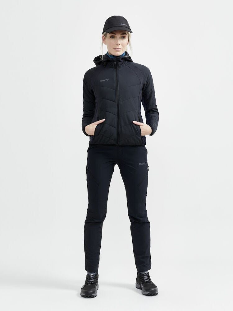 Women's ADV Explore Hybrid Jacket - Black - Image 7