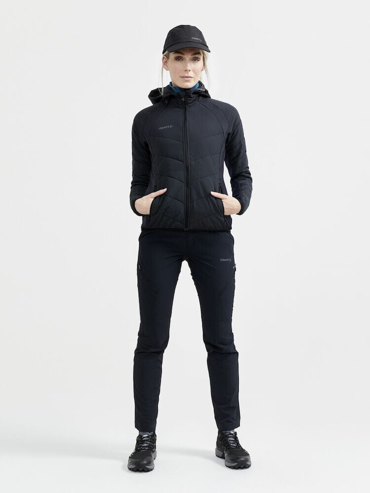 Women's ADV Explore Hybrid Jacket - Black - Image 6