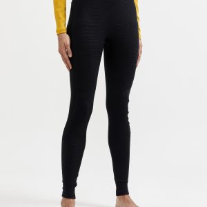 Women's Pro Wool Extreme X Baselayer Pant - Black