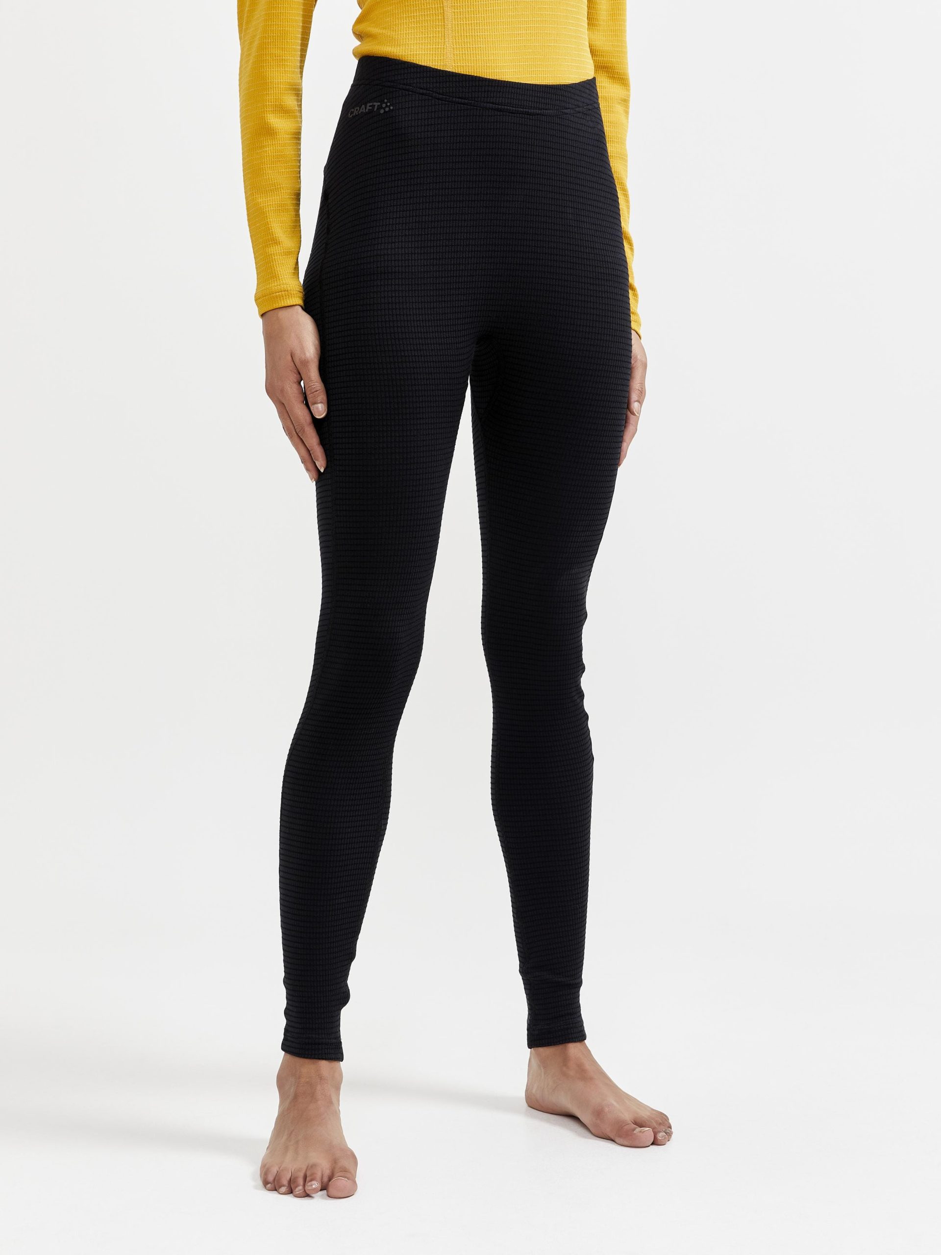 Women's Pro Wool Extreme X Baselayer Pant - Black