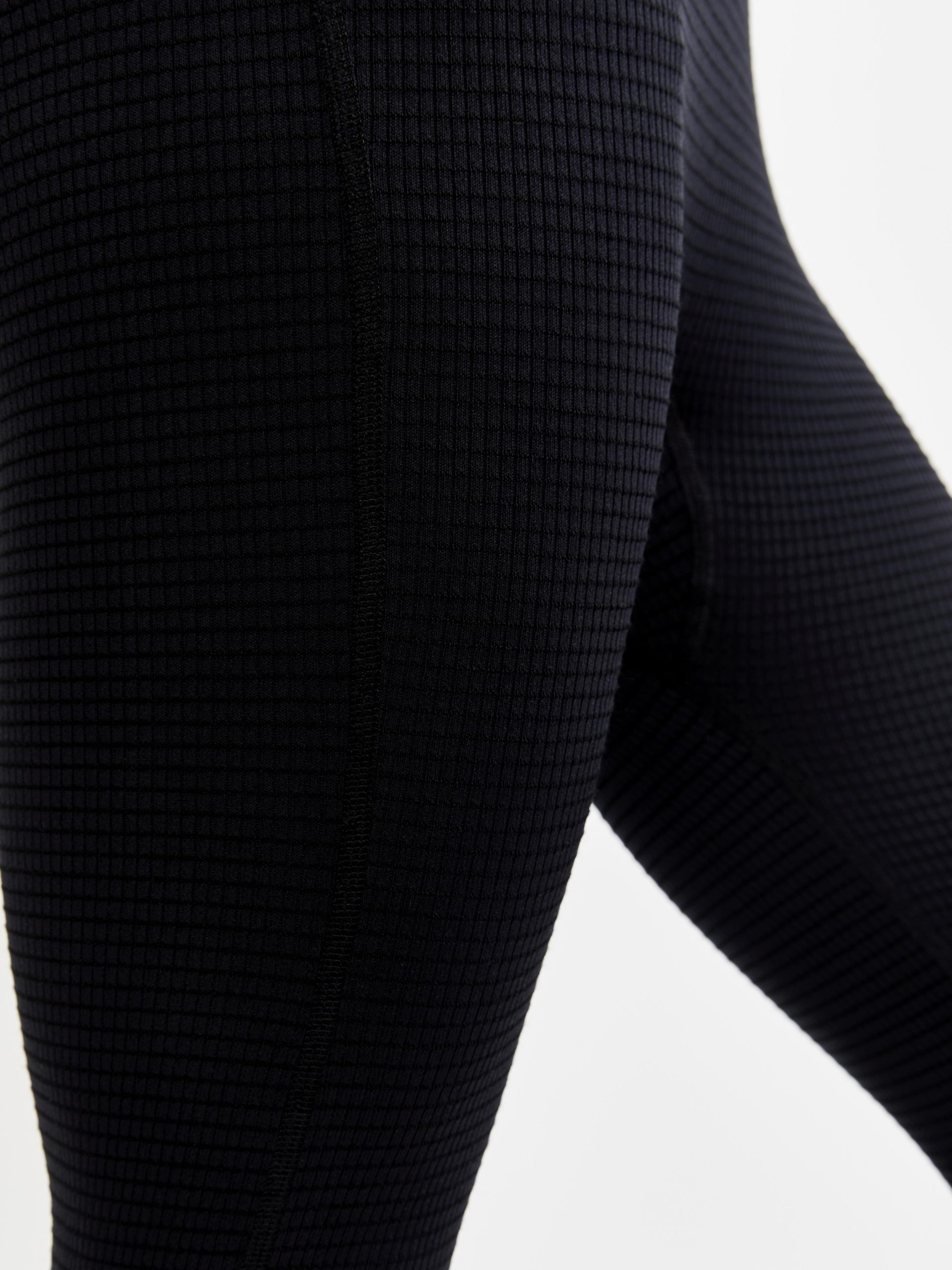 Women's Pro Wool Extreme X Baselayer Pant - Black - Image 4