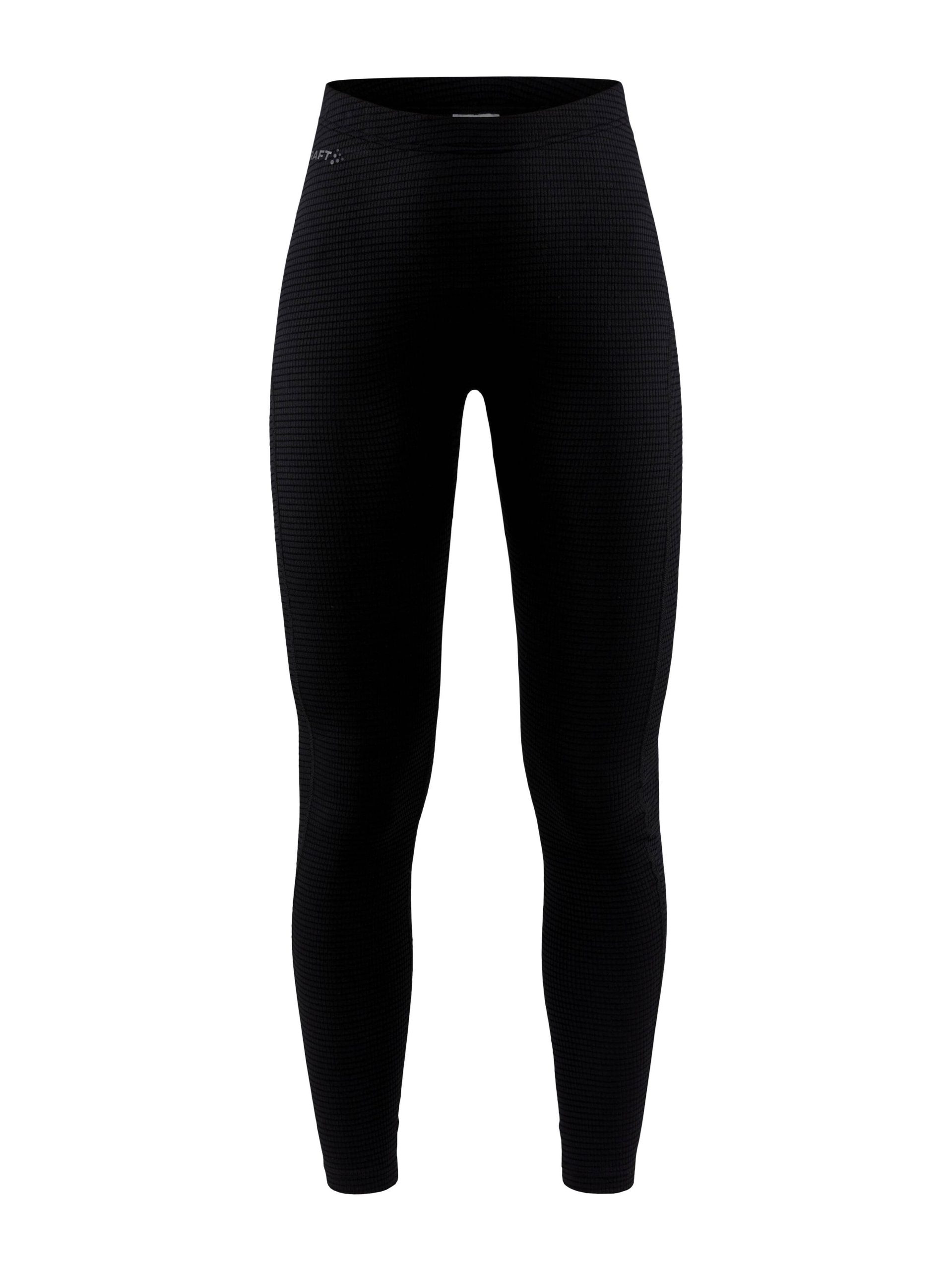 Women's Pro Wool Extreme X Baselayer Pant - Black - Image 6