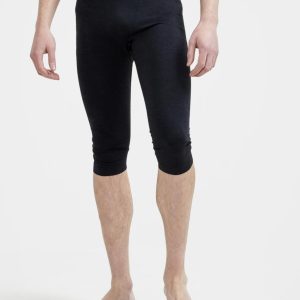 Men's Core Dry Active Comfort Knickers - Black