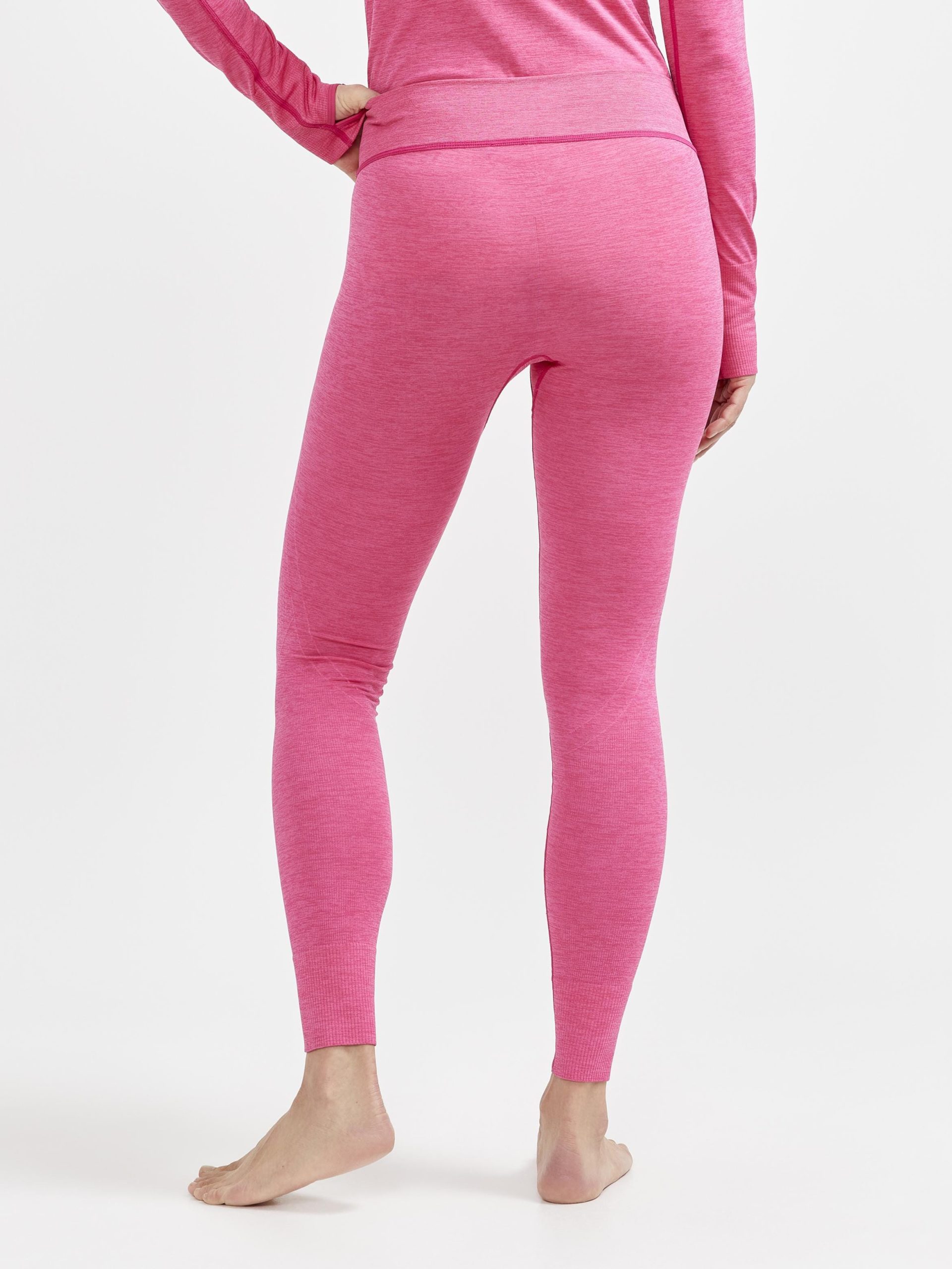Women's Core Dry Active Comfort Baselayer Pant - FAME - Image 2