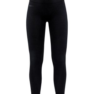 Women's Core Dry Active Comfort Baselayer Pant - Black