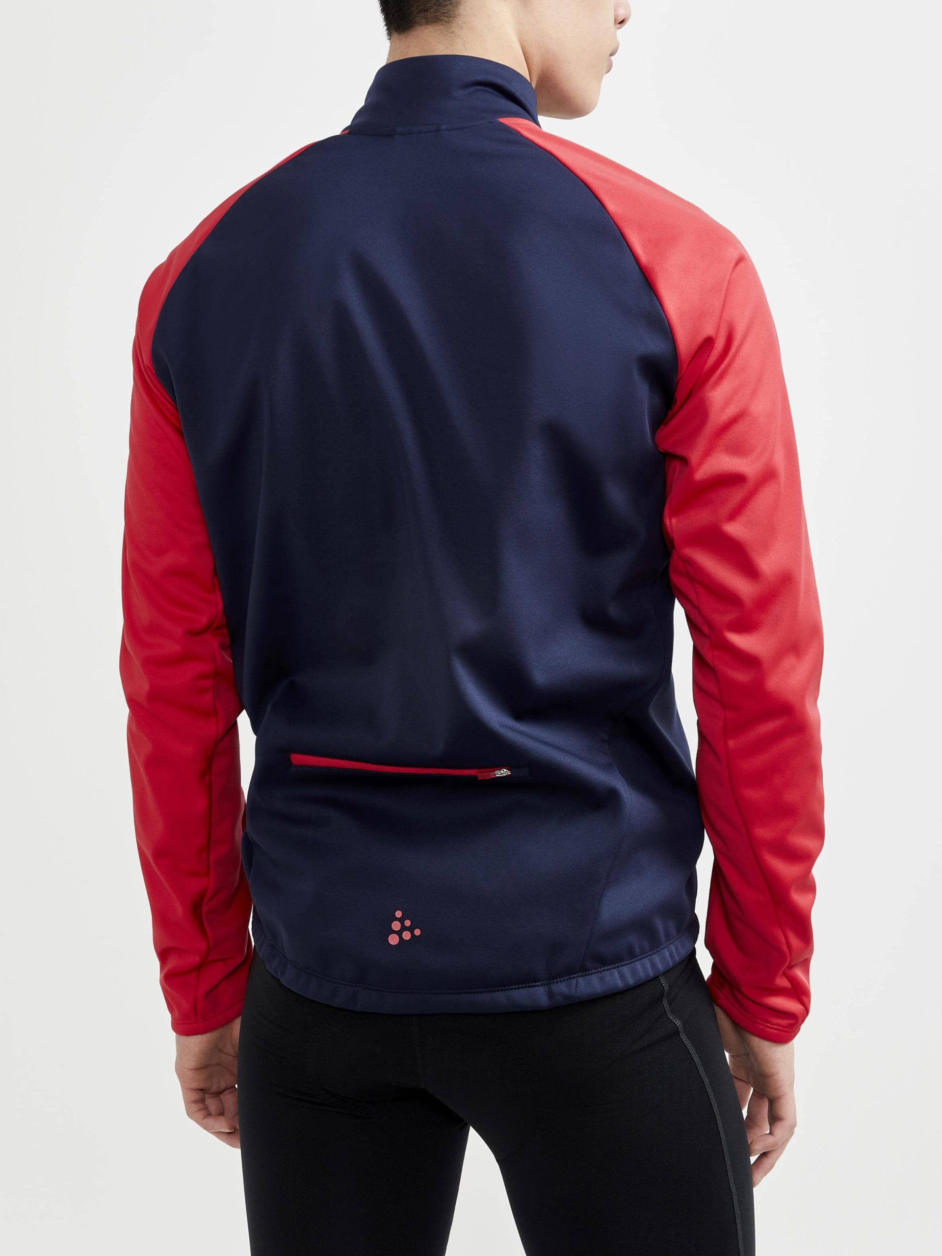 Men's Core SubZ Cycling Jacket - LYCHEE-BLAZE - Image 2