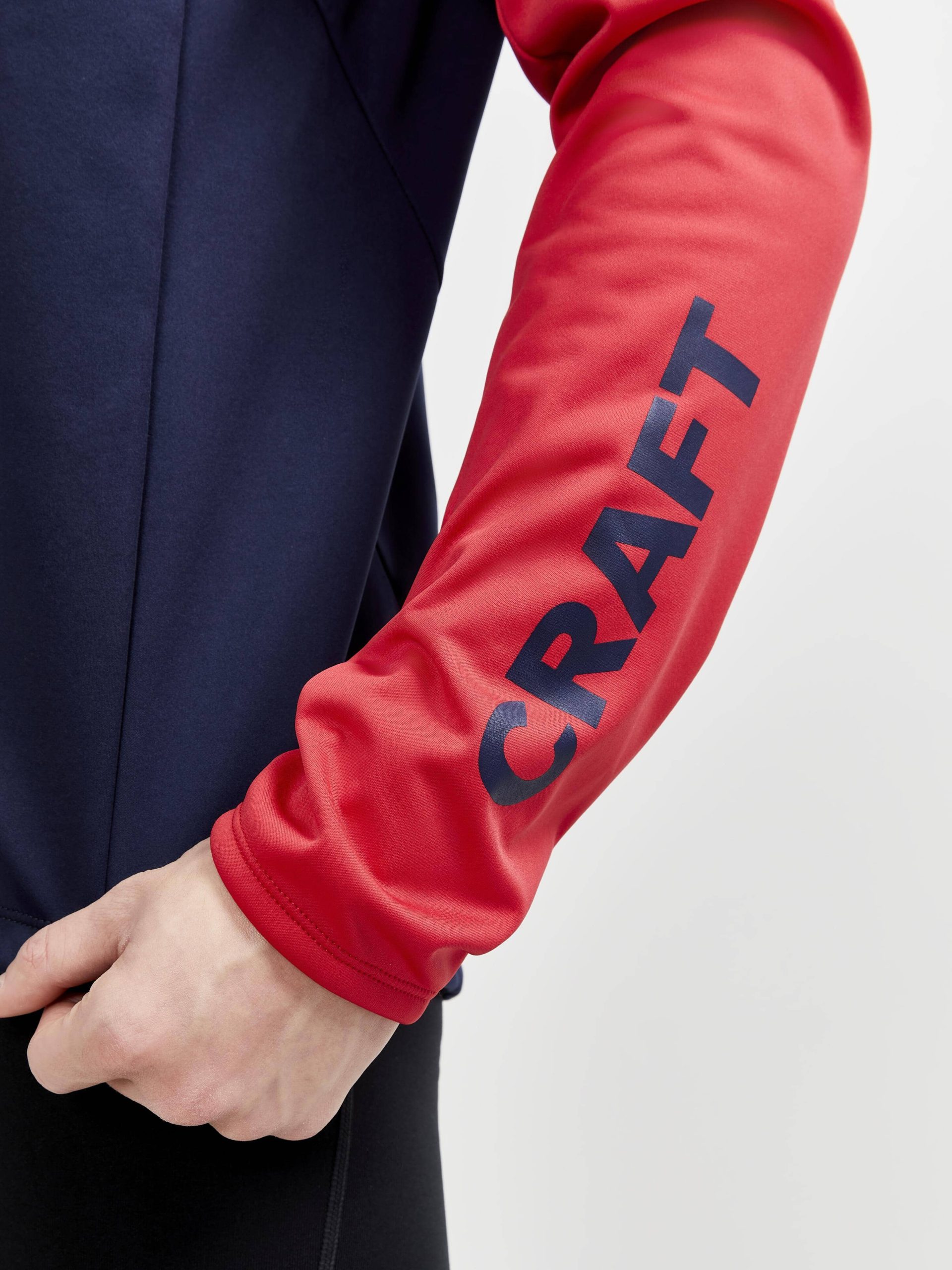 Men's Core SubZ Cycling Jacket - LYCHEE-BLAZE - Image 4