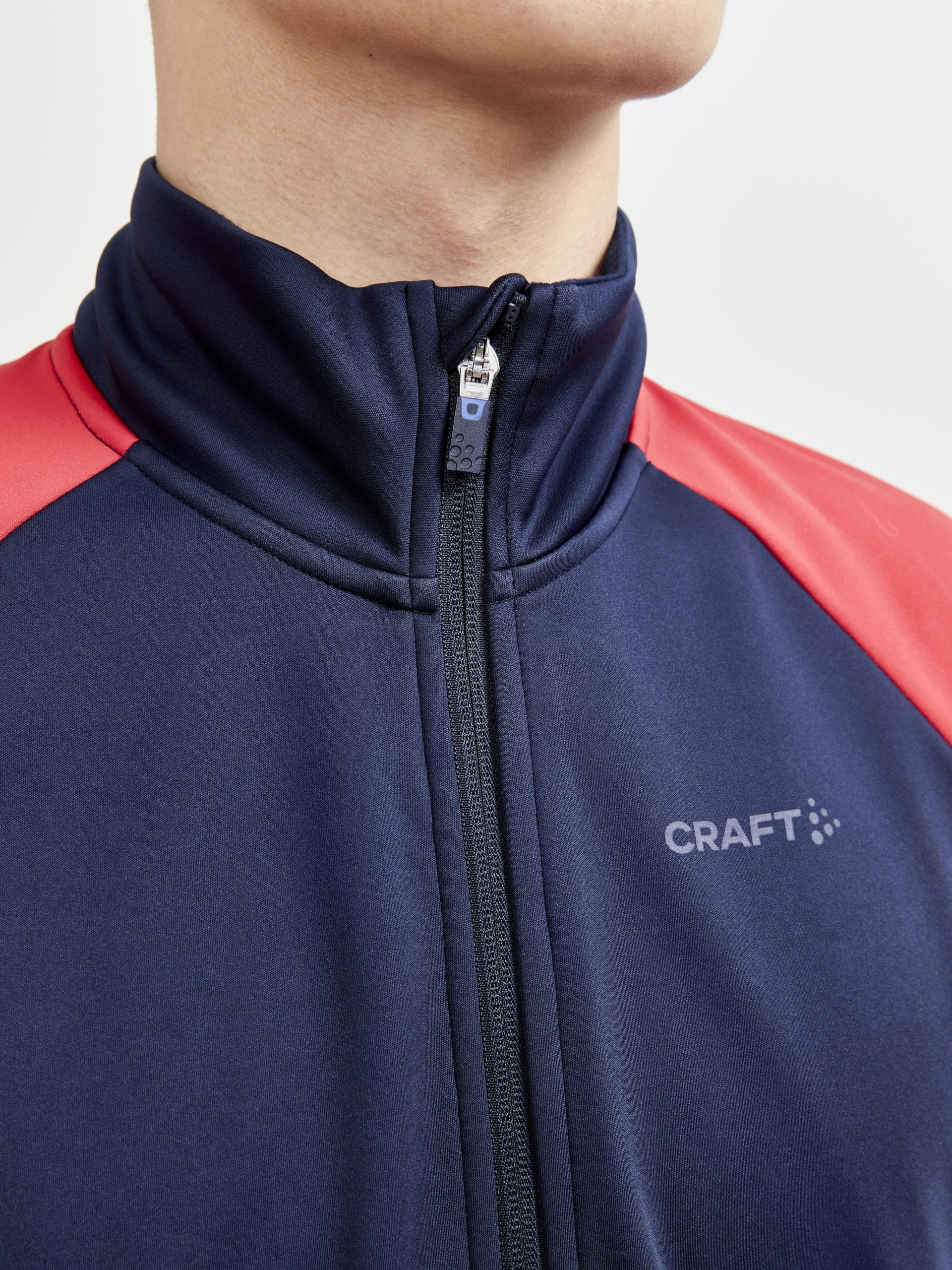 Men's Core SubZ Cycling Jacket - LYCHEE-BLAZE - Image 5