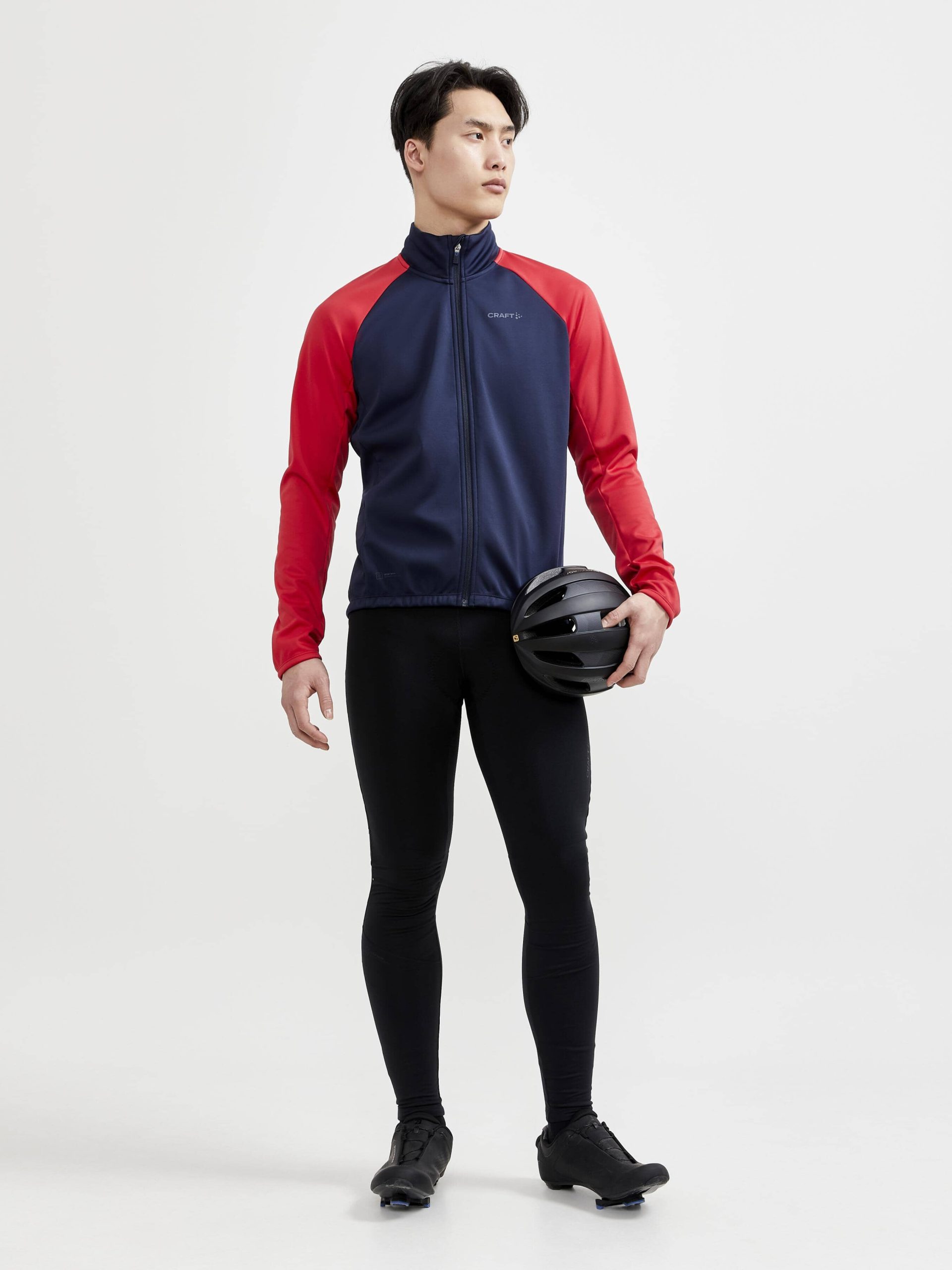 Men's Core SubZ Cycling Jacket - LYCHEE-BLAZE - Image 6